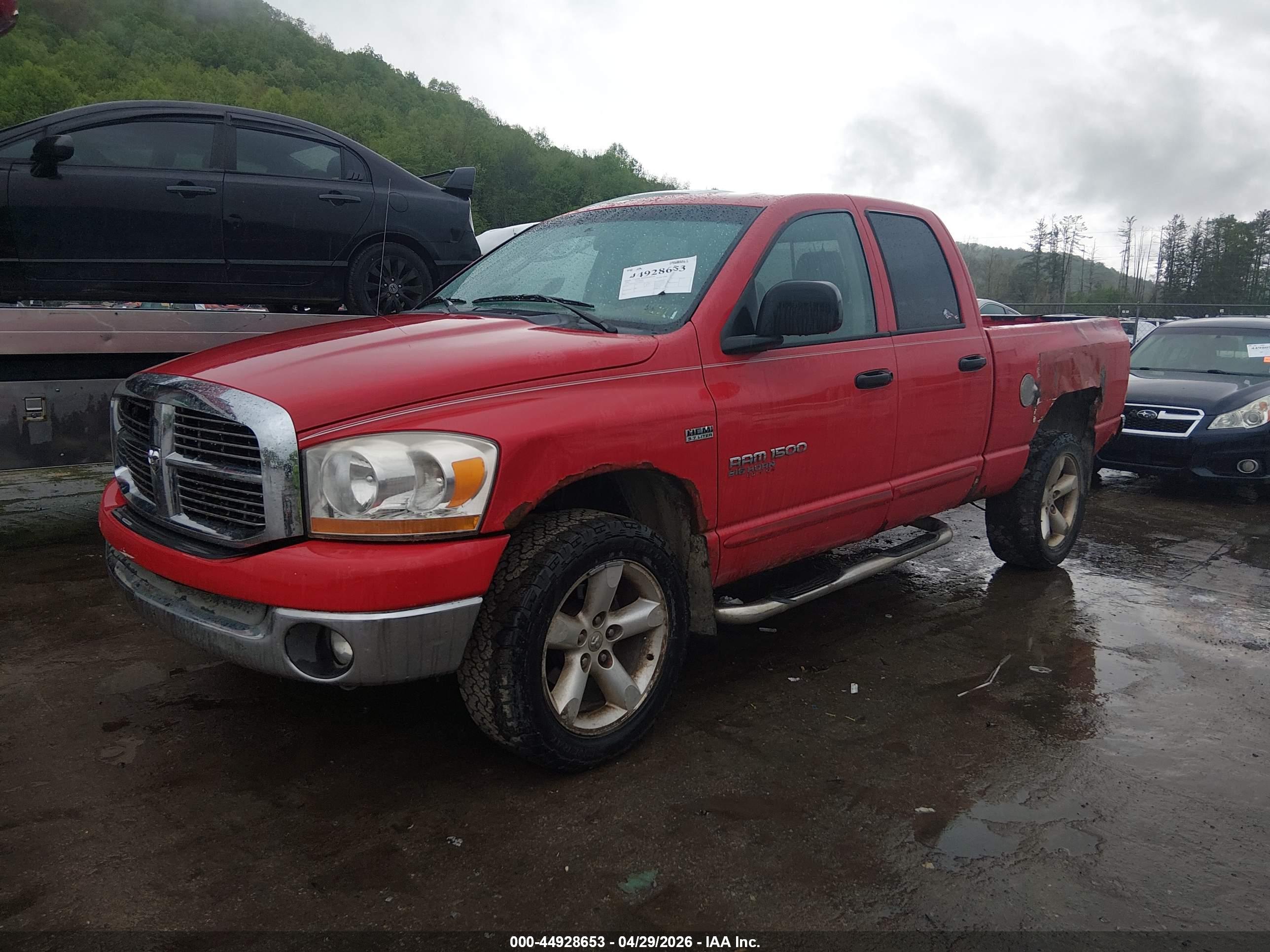 DODGE RAM image 2