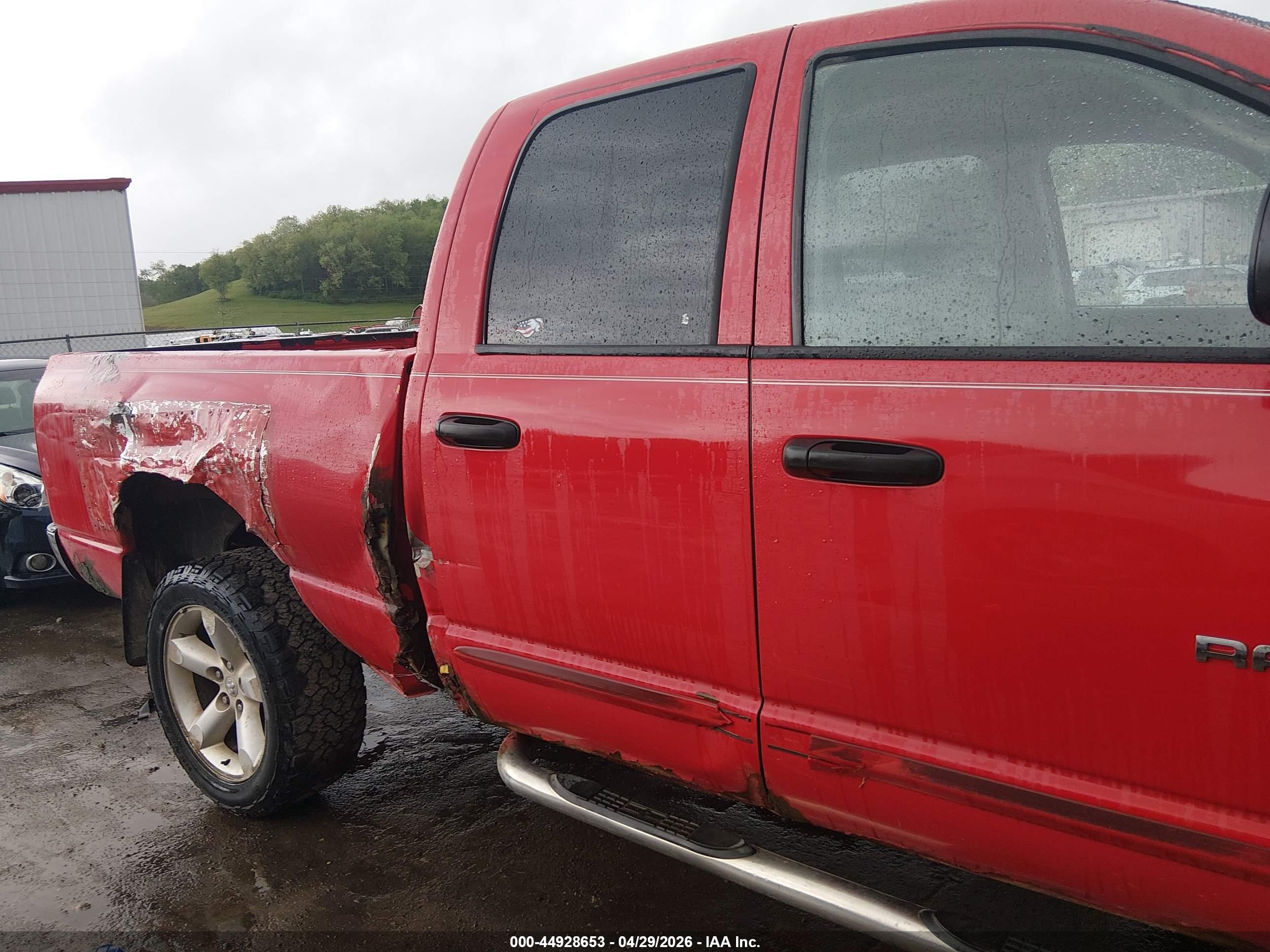 DODGE RAM image 6