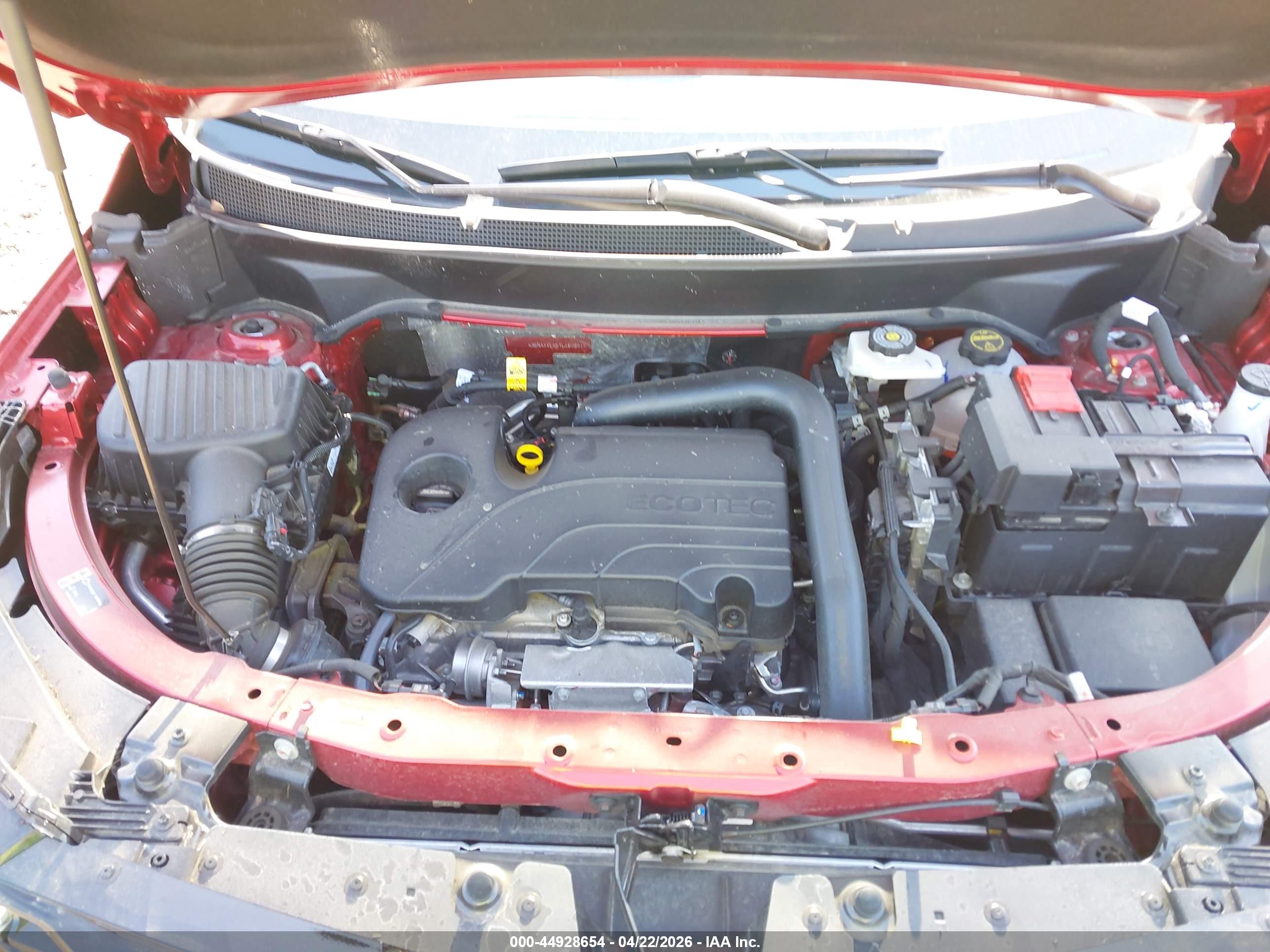 CHEVROLET EQUINOX image 10