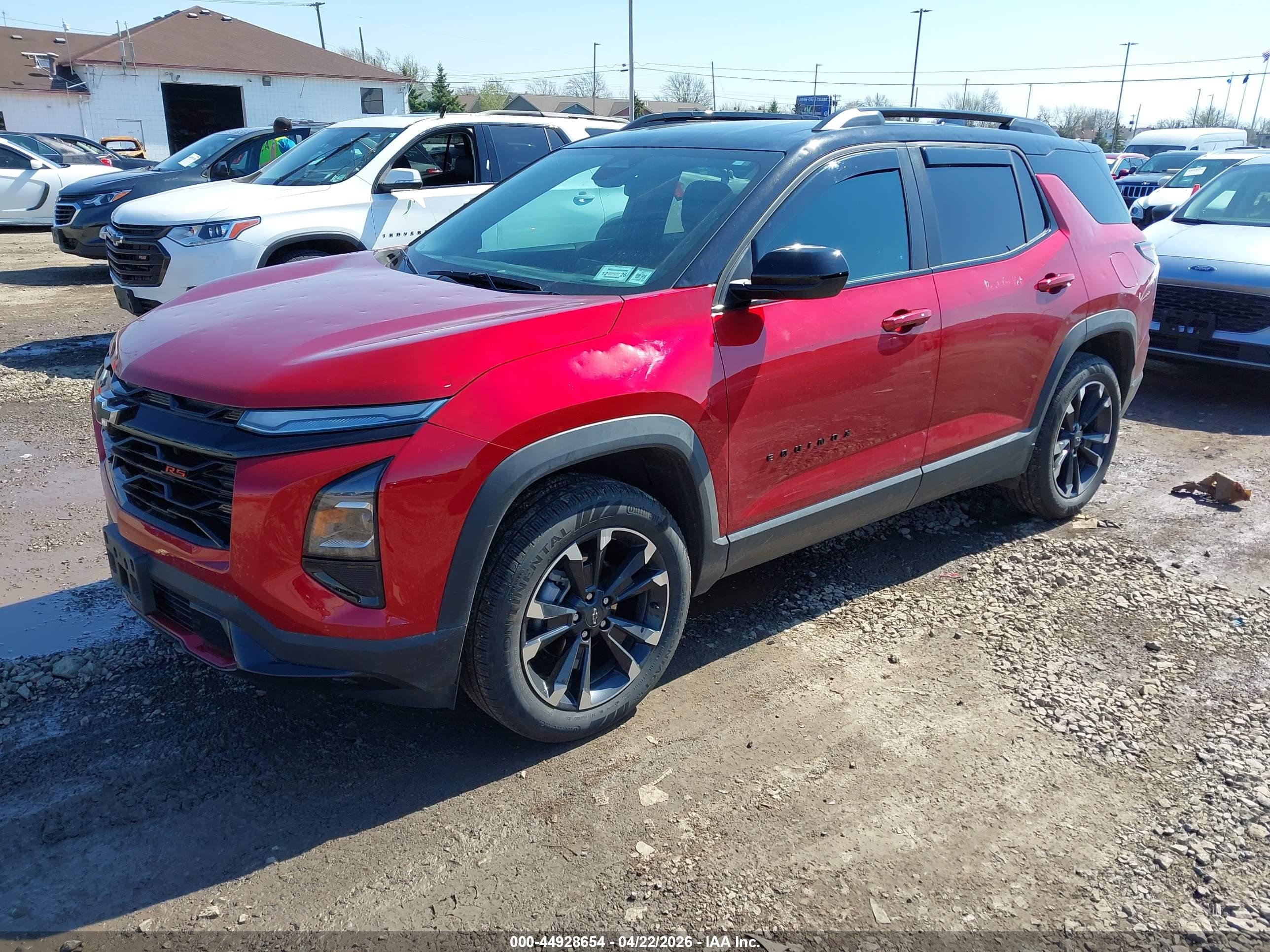CHEVROLET EQUINOX image 2