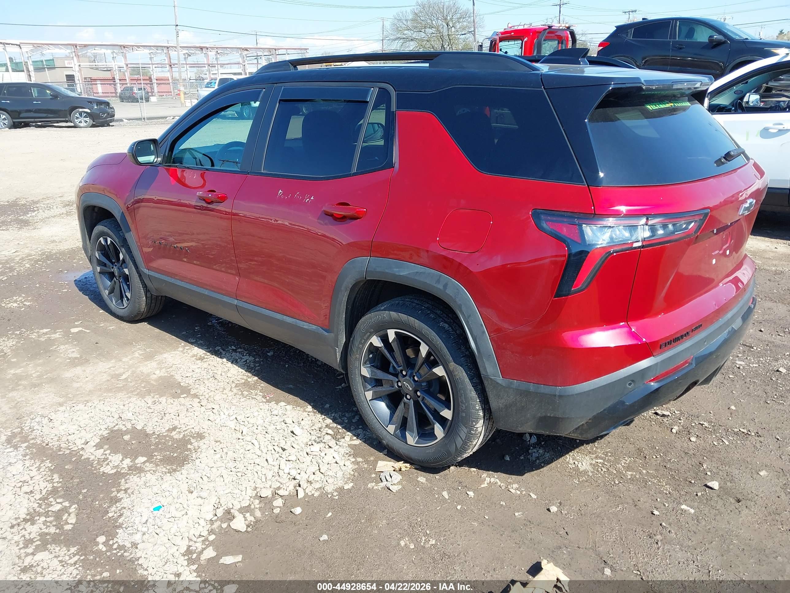 CHEVROLET EQUINOX image 3