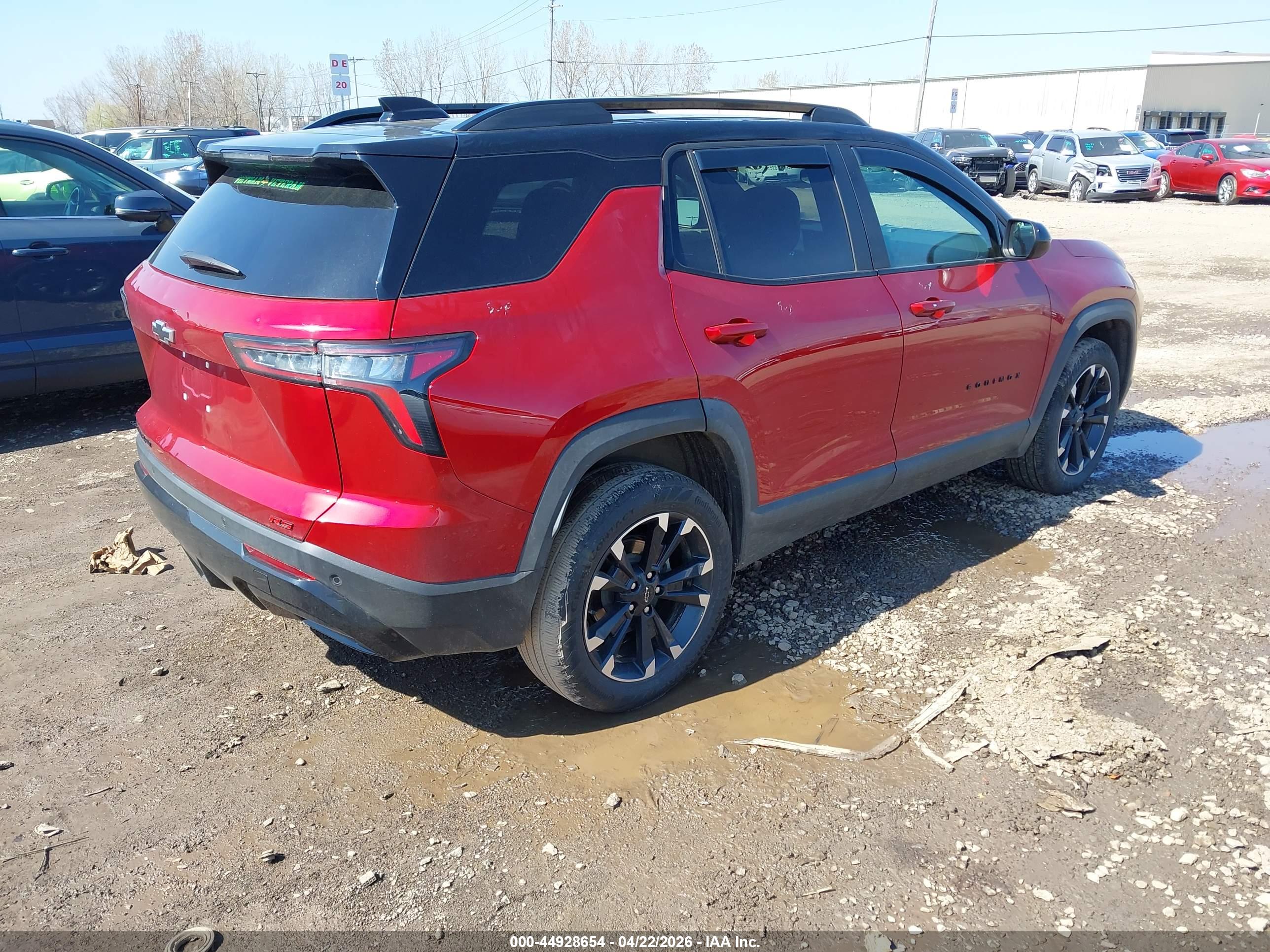 CHEVROLET EQUINOX image 4