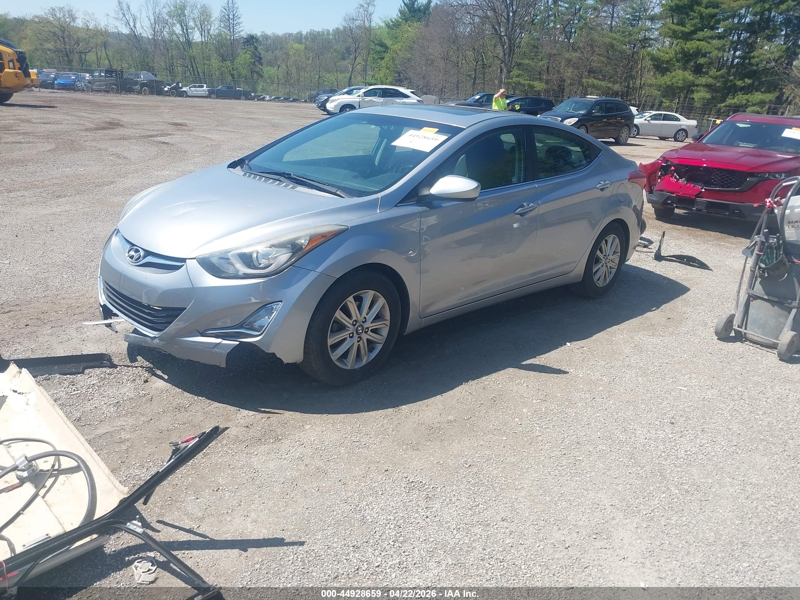 HYUNDAI ELANTRA image 2