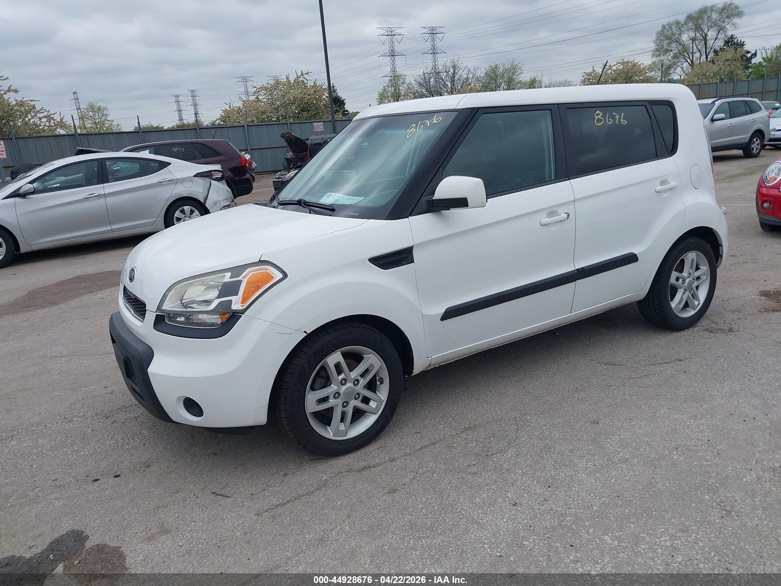 KIA SOUL image 2