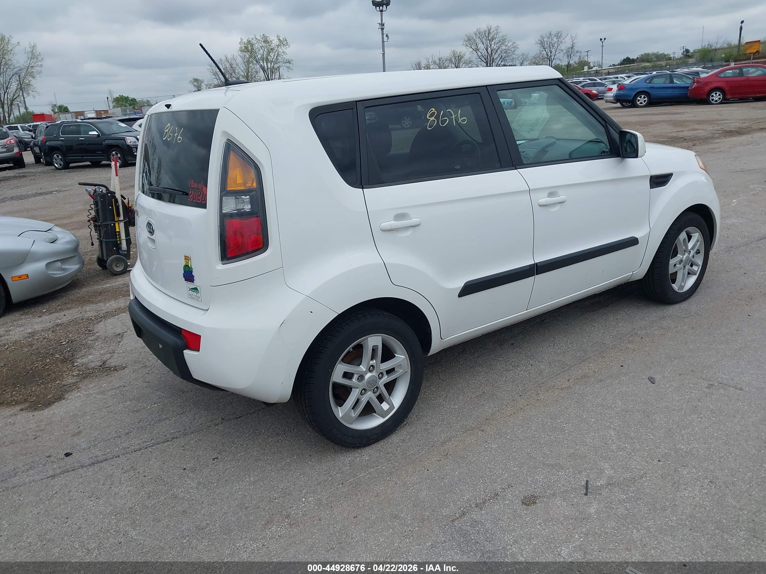 KIA SOUL image 4