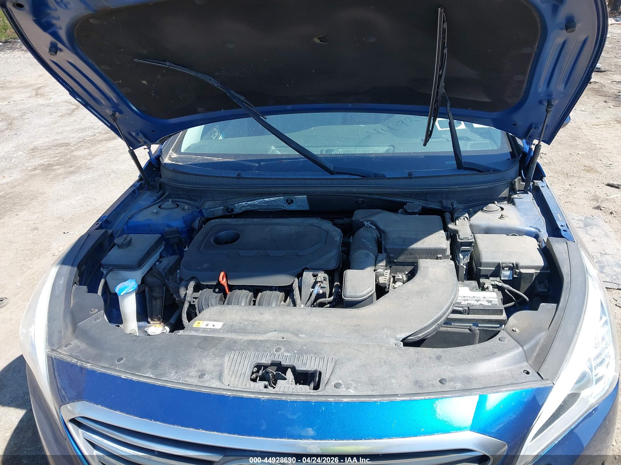 HYUNDAI SONATA image 10