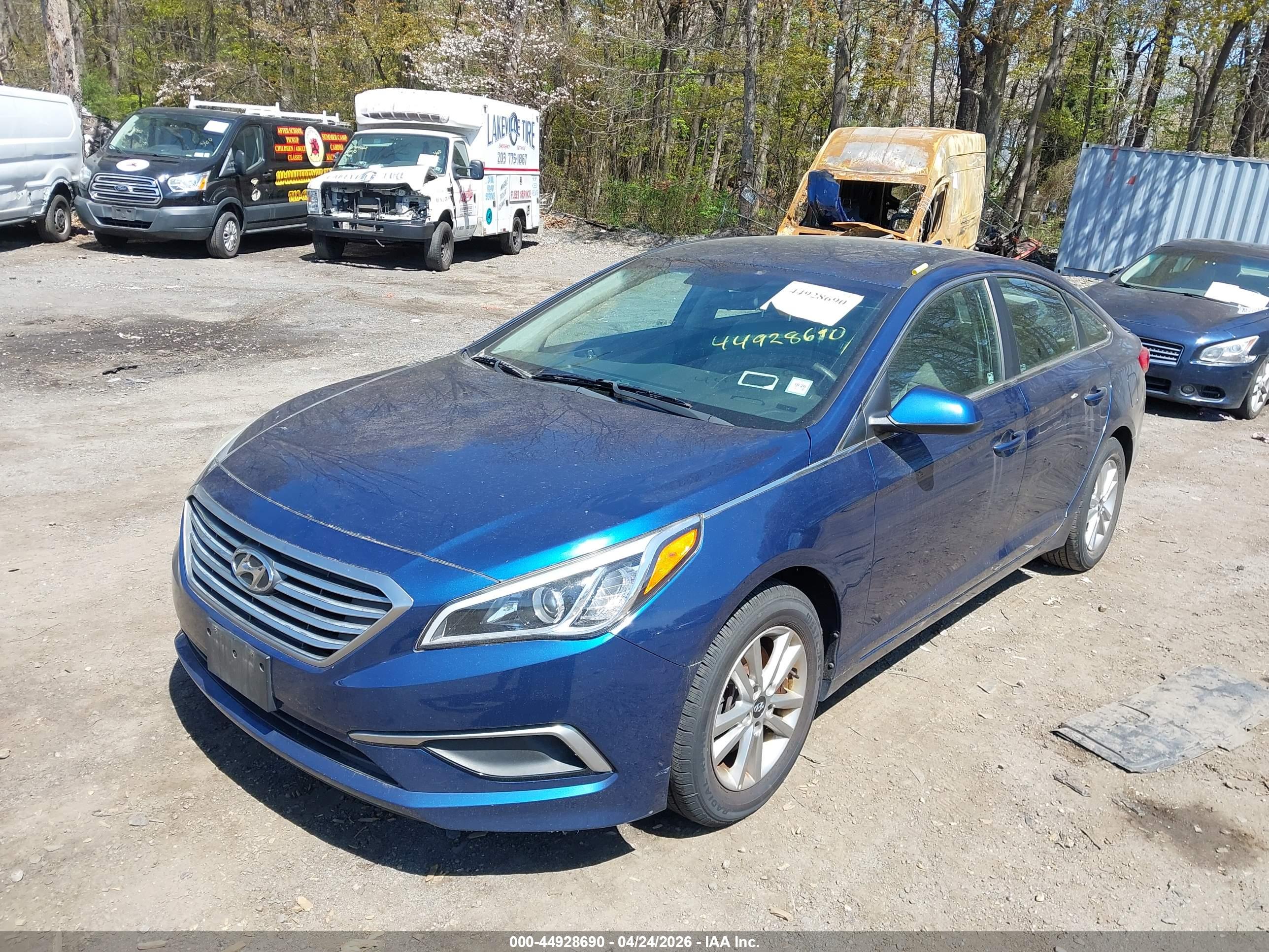 HYUNDAI SONATA image 2