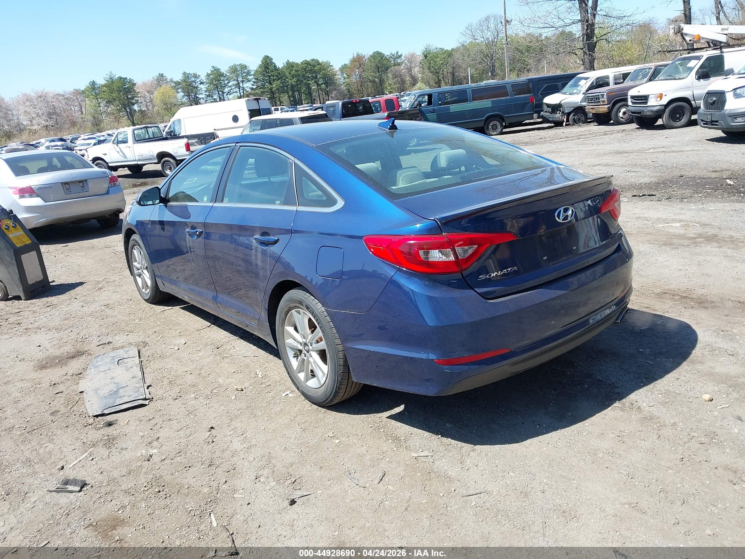 HYUNDAI SONATA image 3