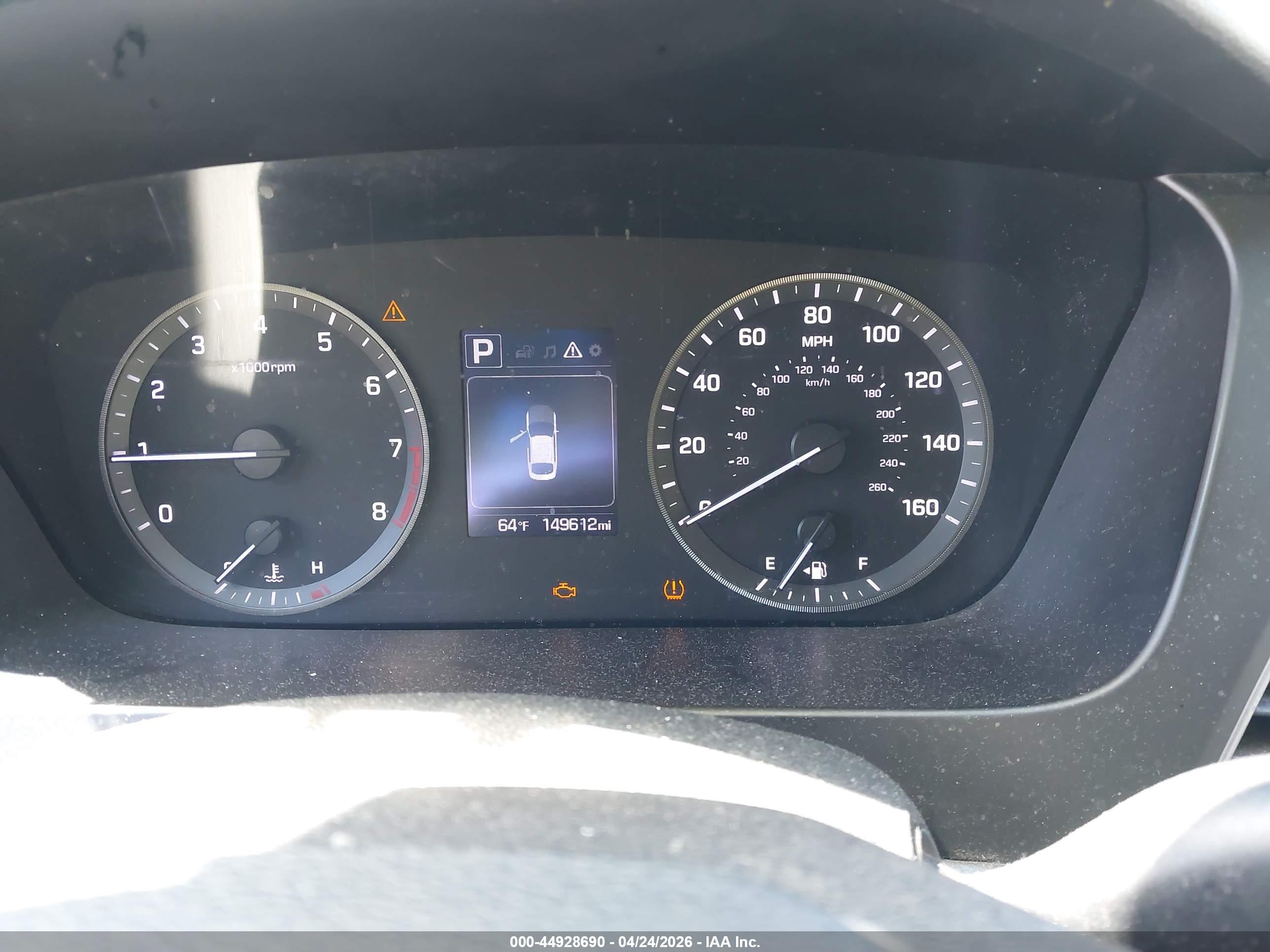 HYUNDAI SONATA image 7