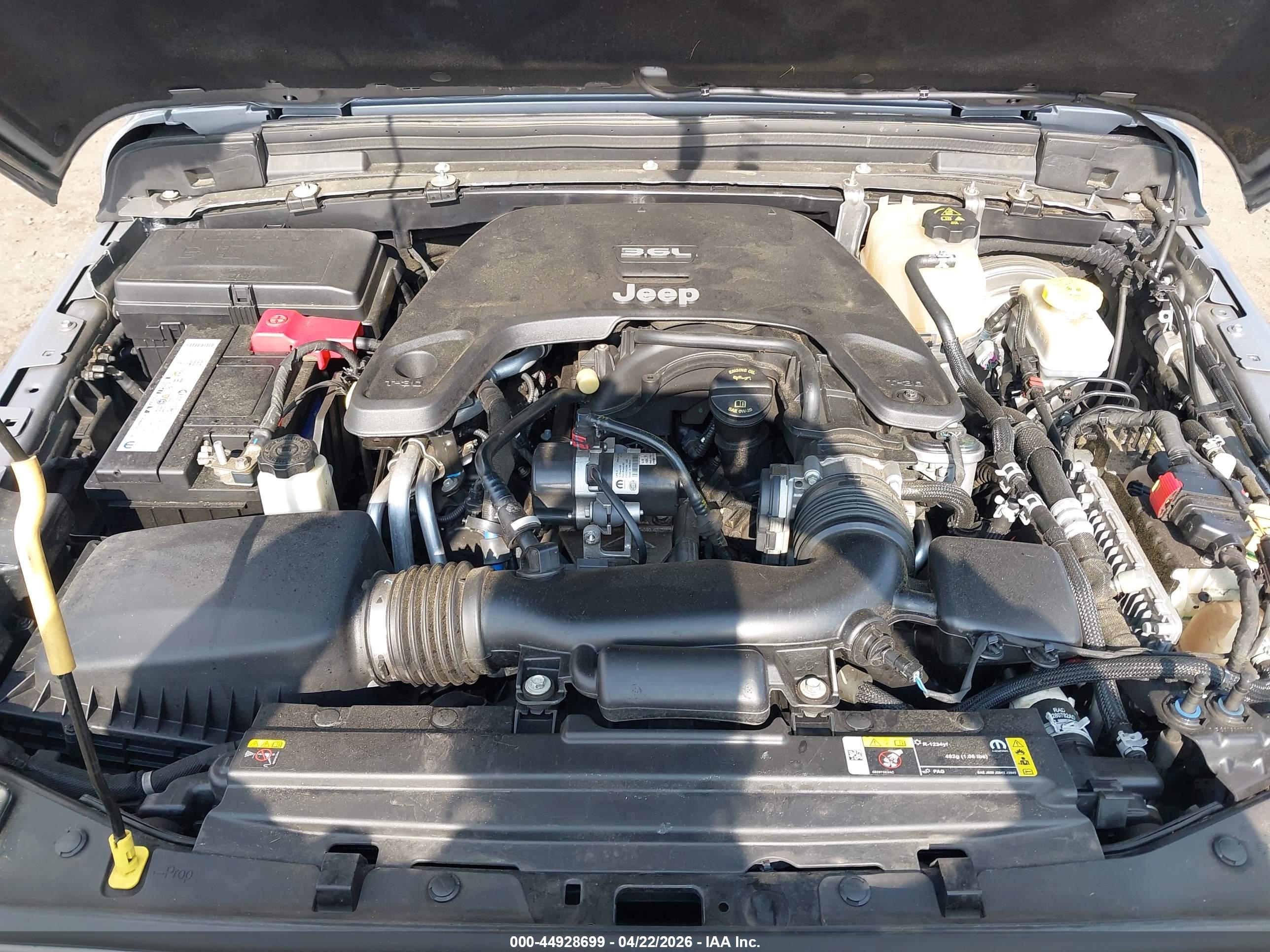 JEEP WRANGLER image 10