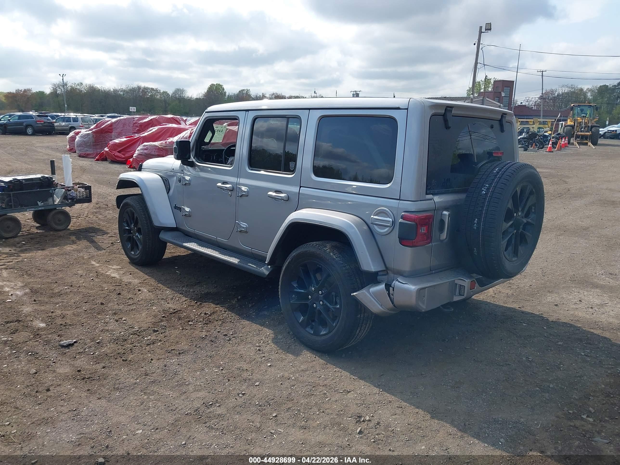 JEEP WRANGLER image 3