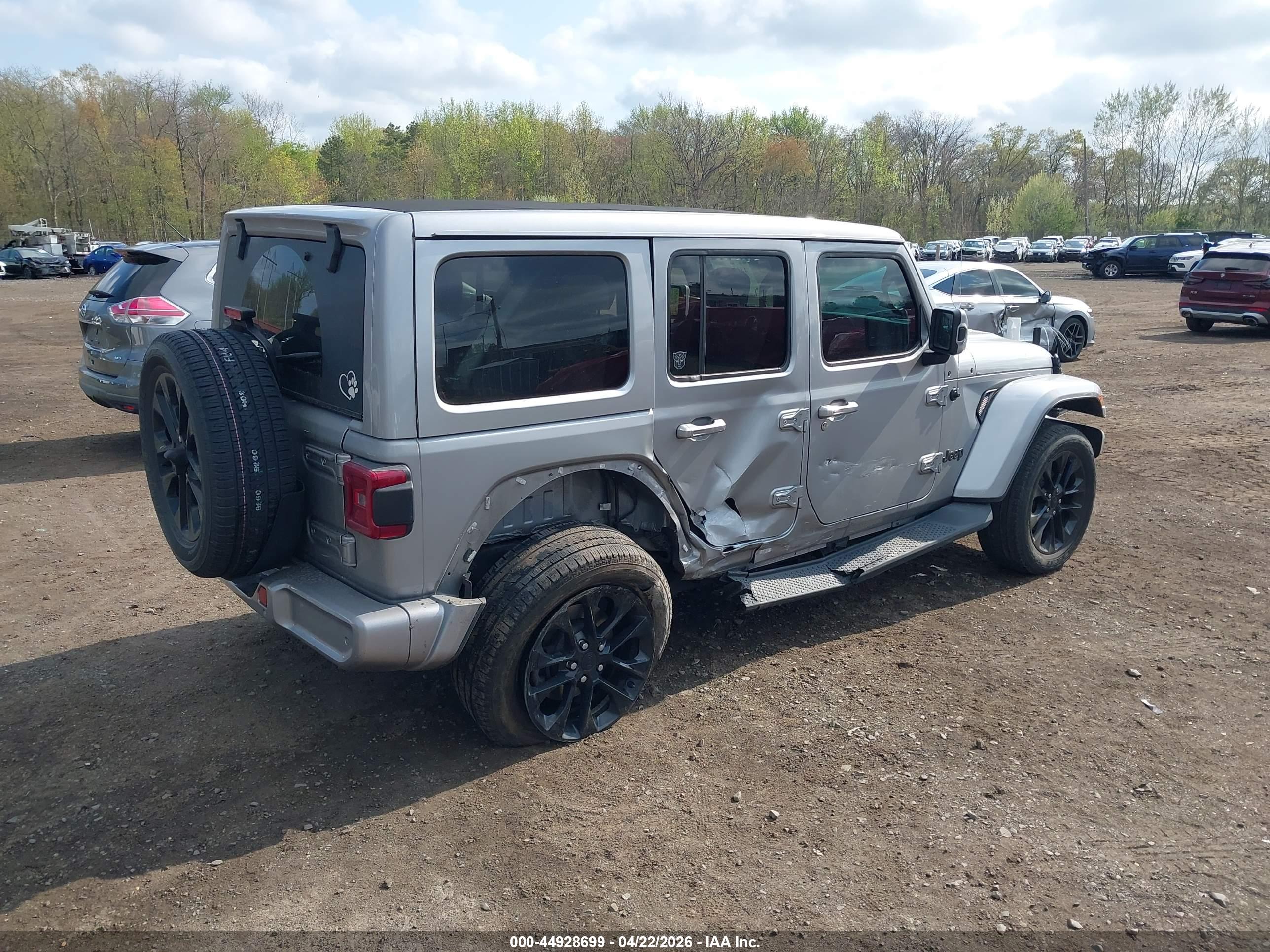 JEEP WRANGLER image 4
