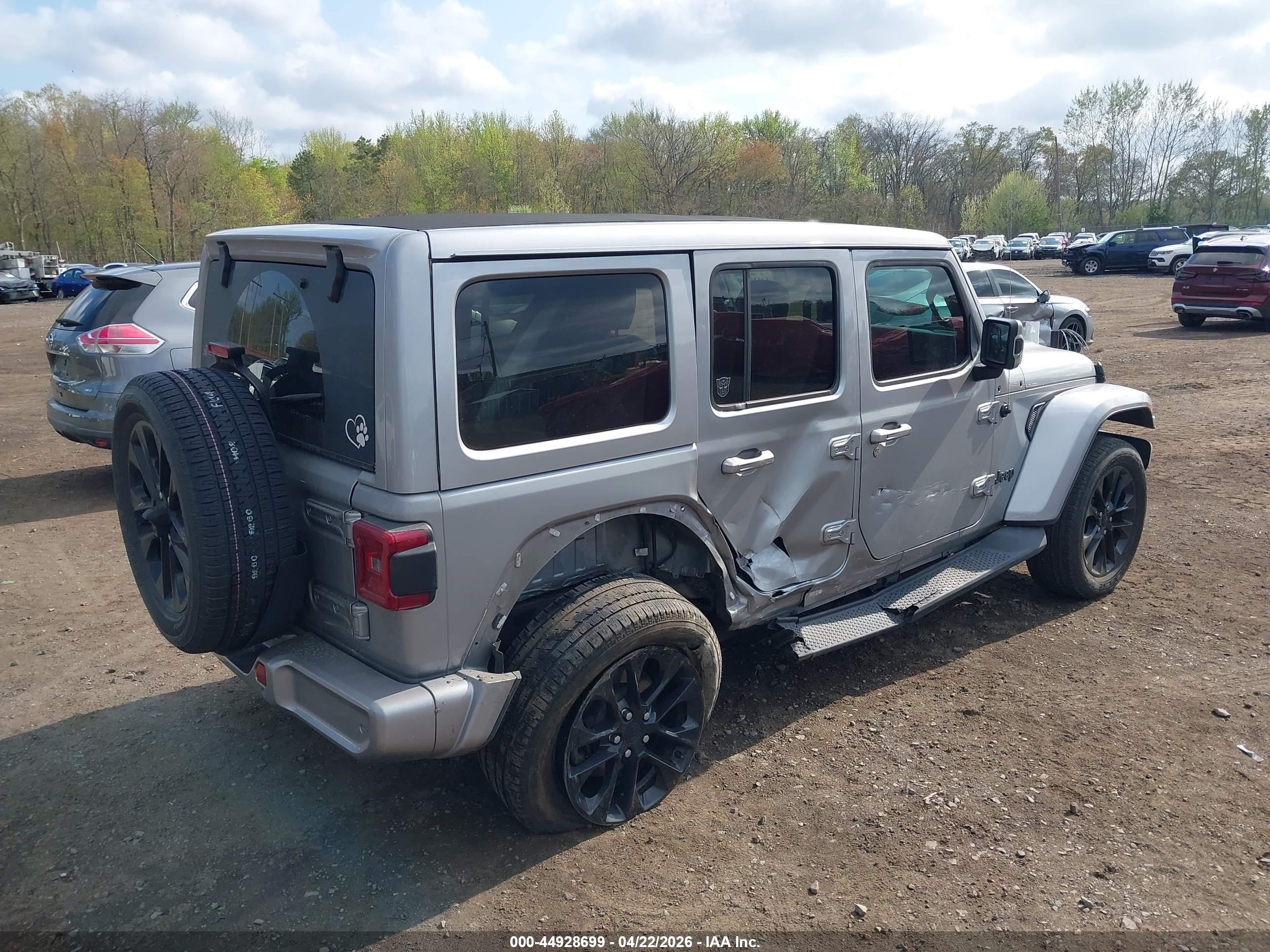 JEEP WRANGLER image 6