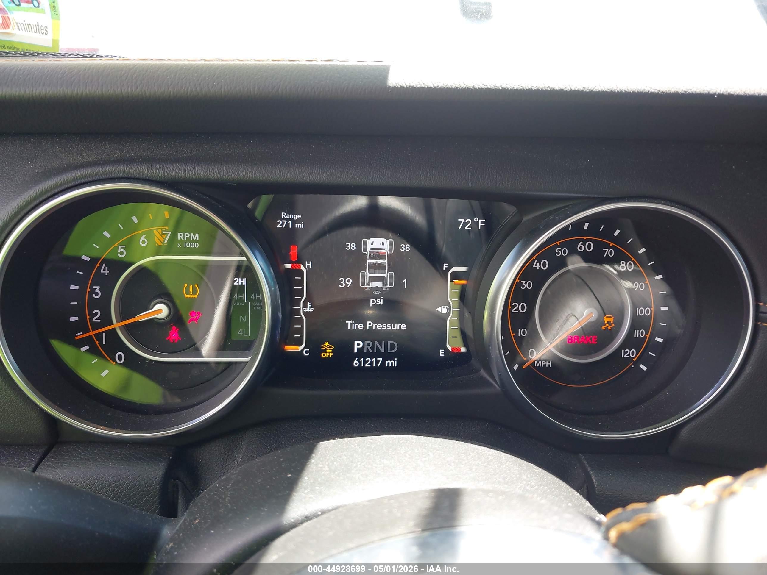 JEEP WRANGLER image 7