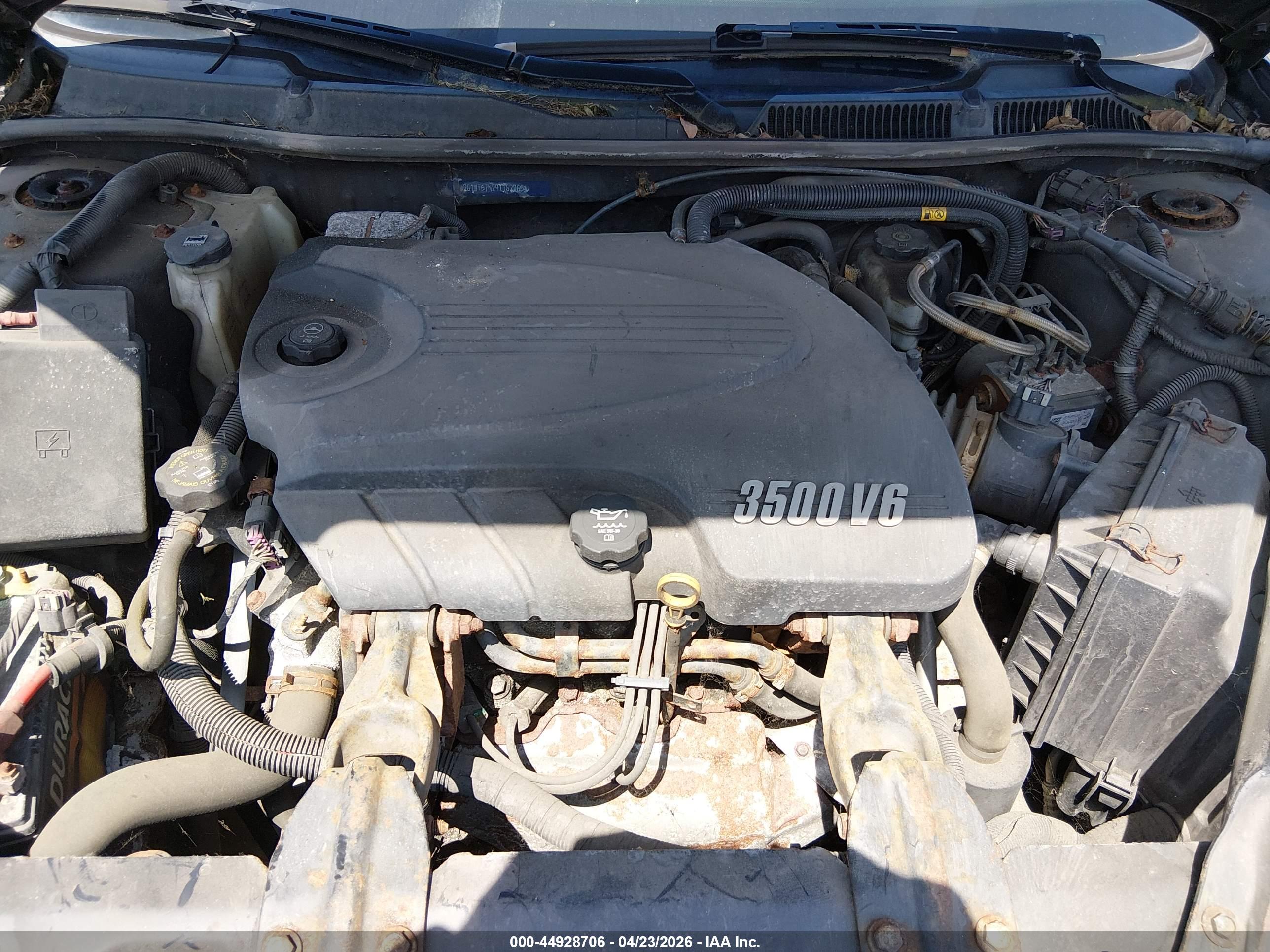 CHEVROLET IMPALA image 10