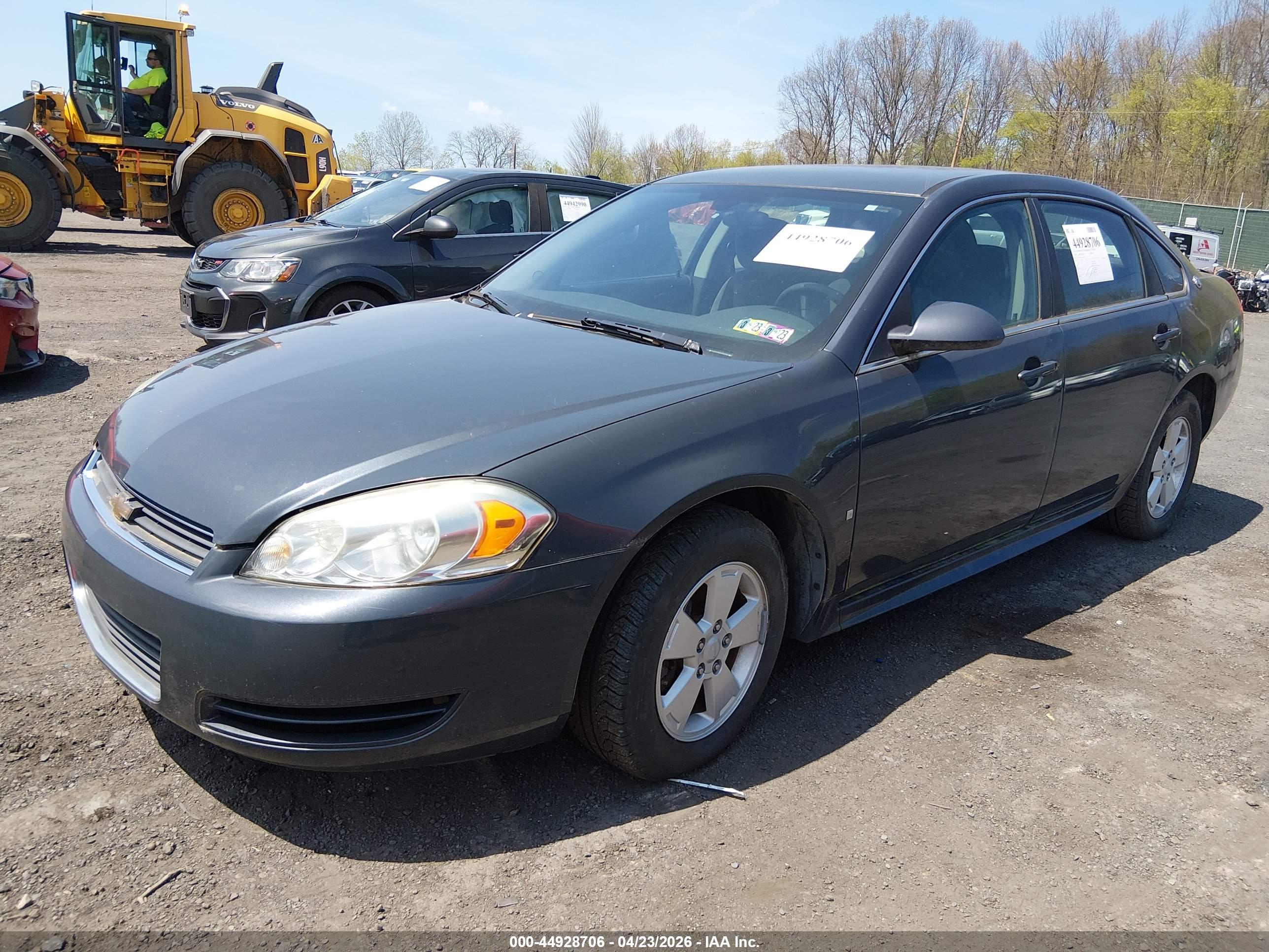 CHEVROLET IMPALA image 2