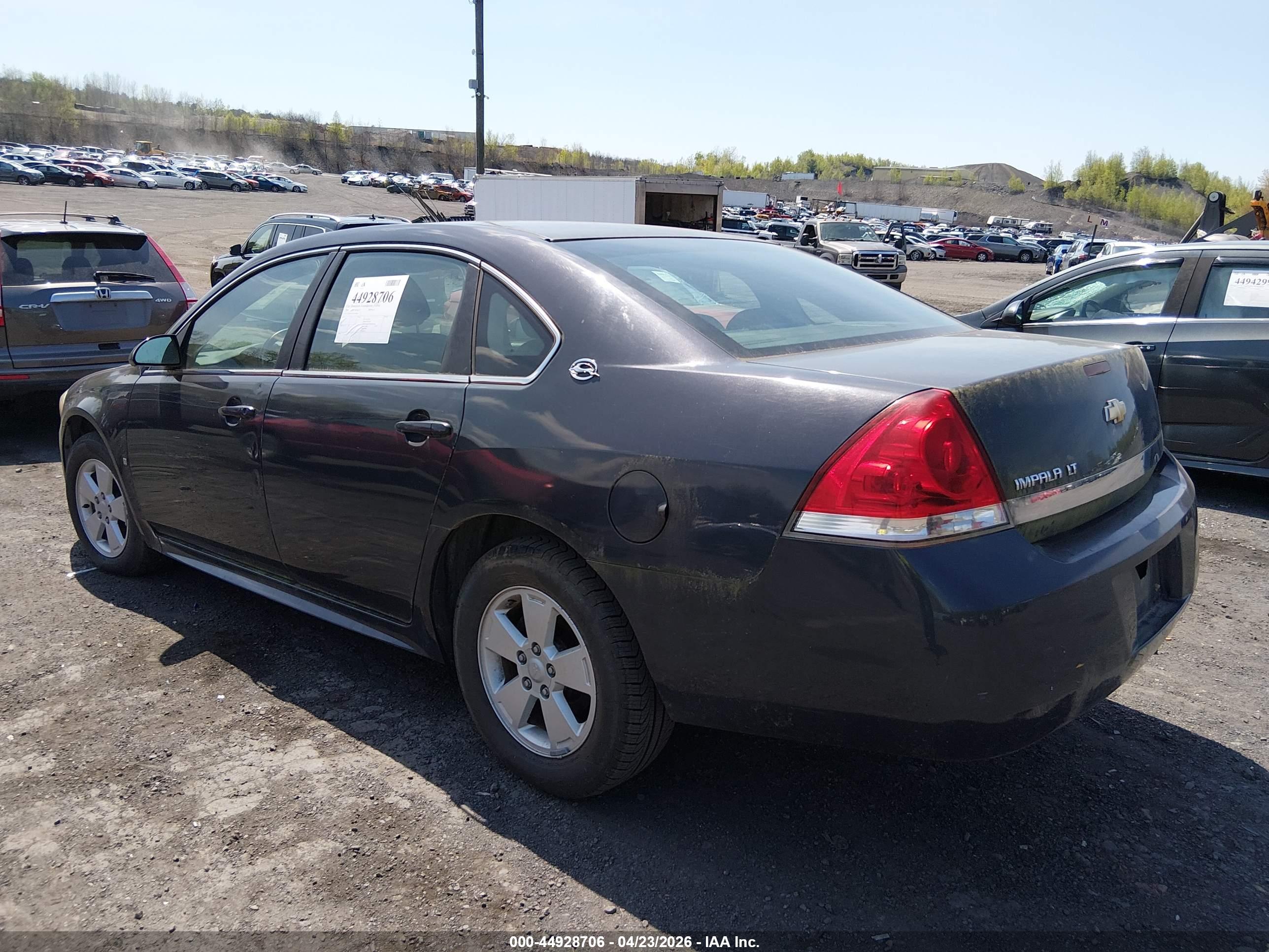 CHEVROLET IMPALA image 3