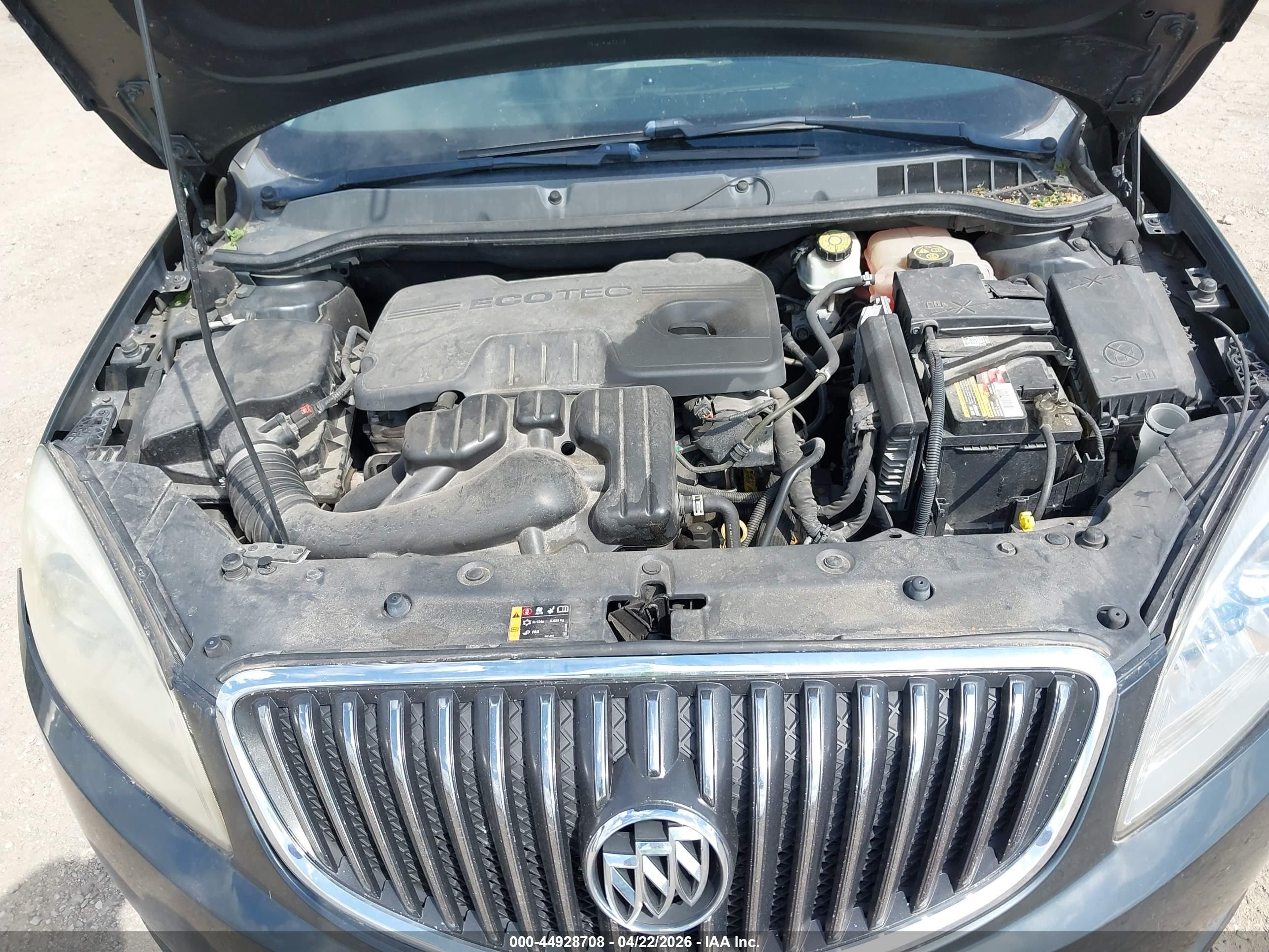 BUICK VERANO image 10