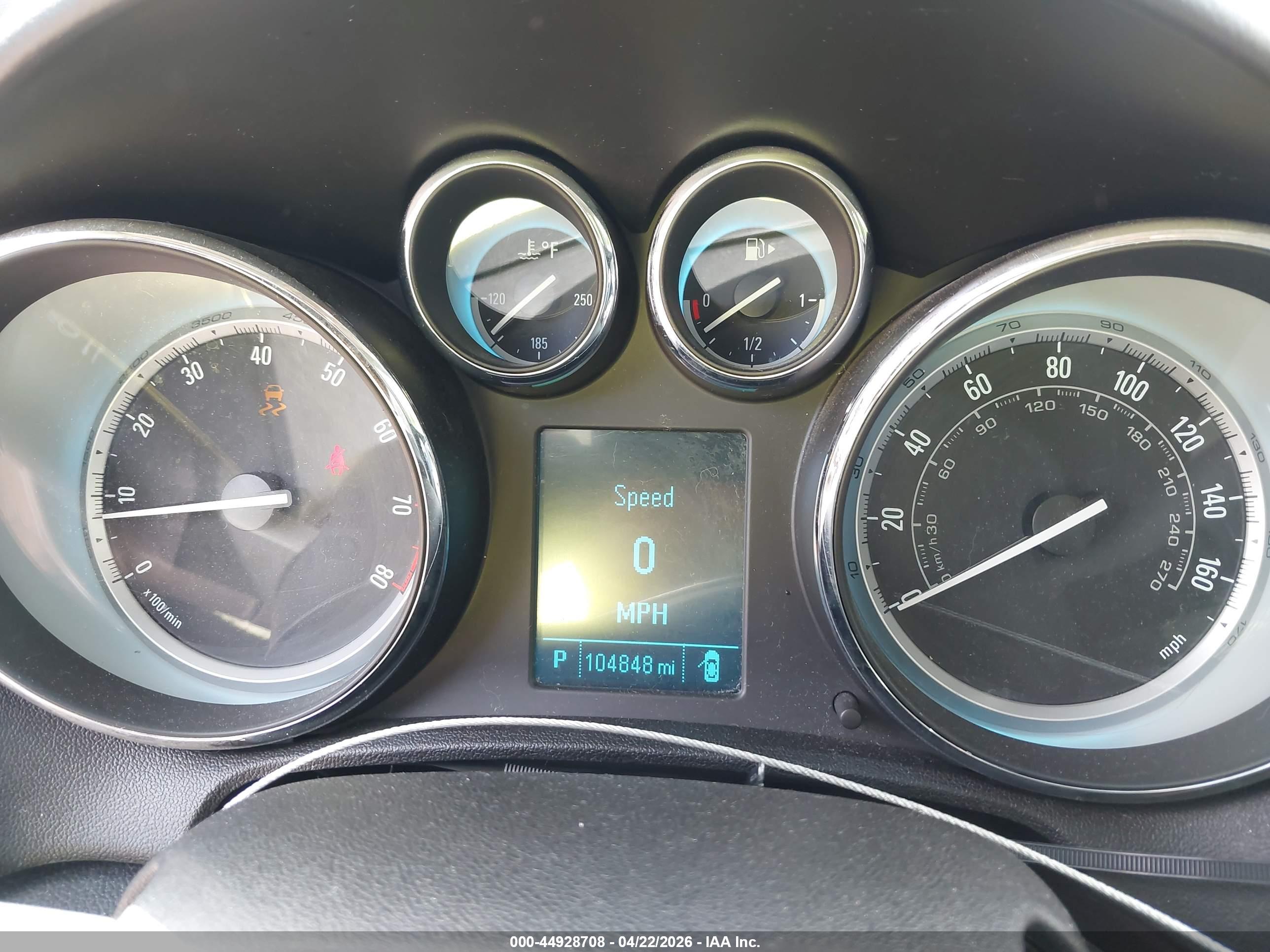 BUICK VERANO image 7