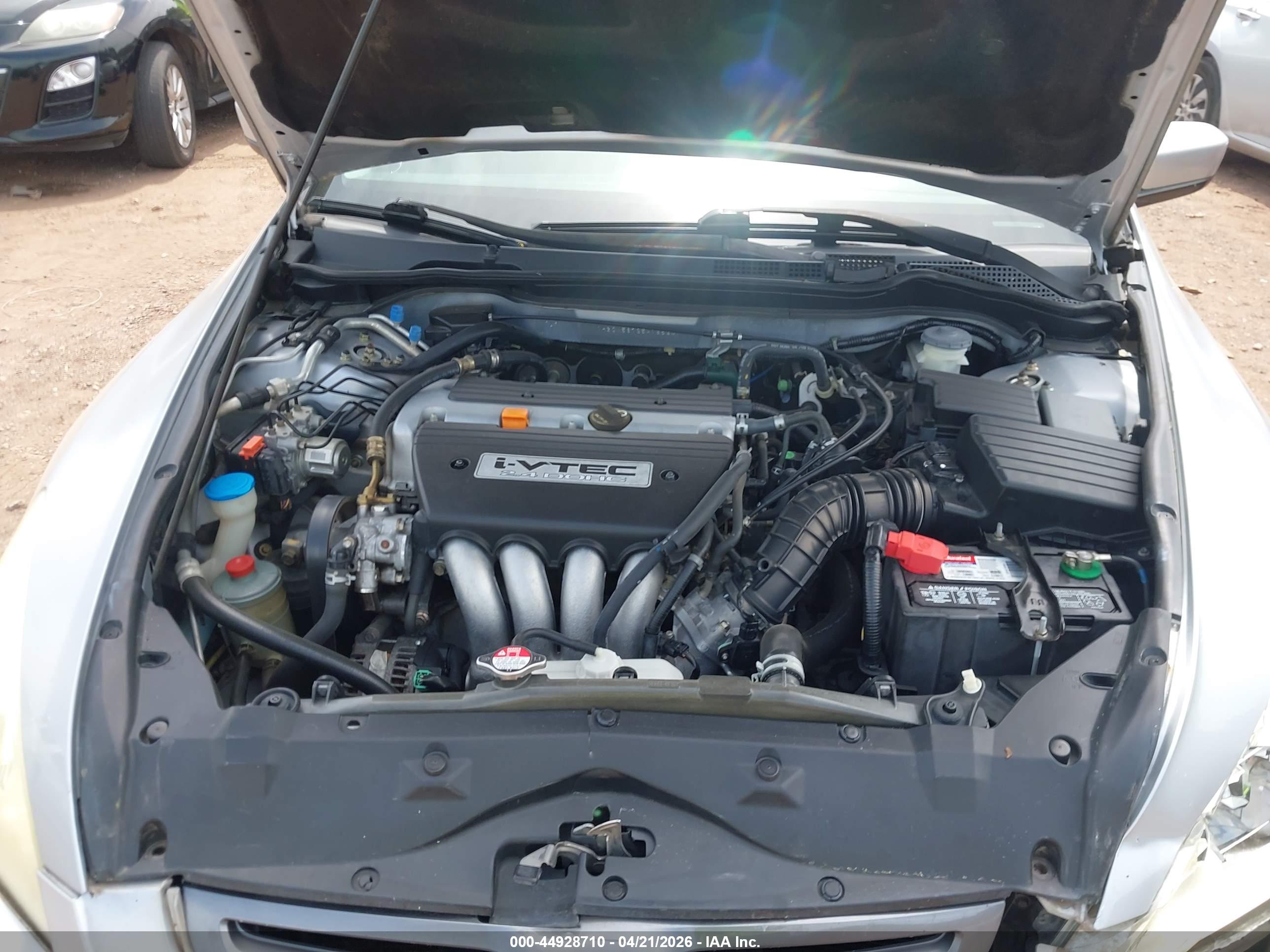 HONDA ACCORD image 10