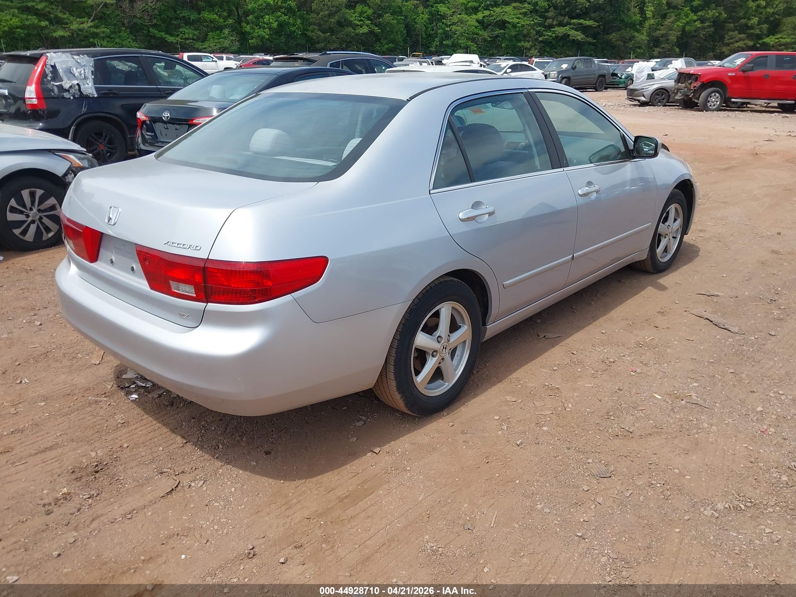 HONDA ACCORD image 4