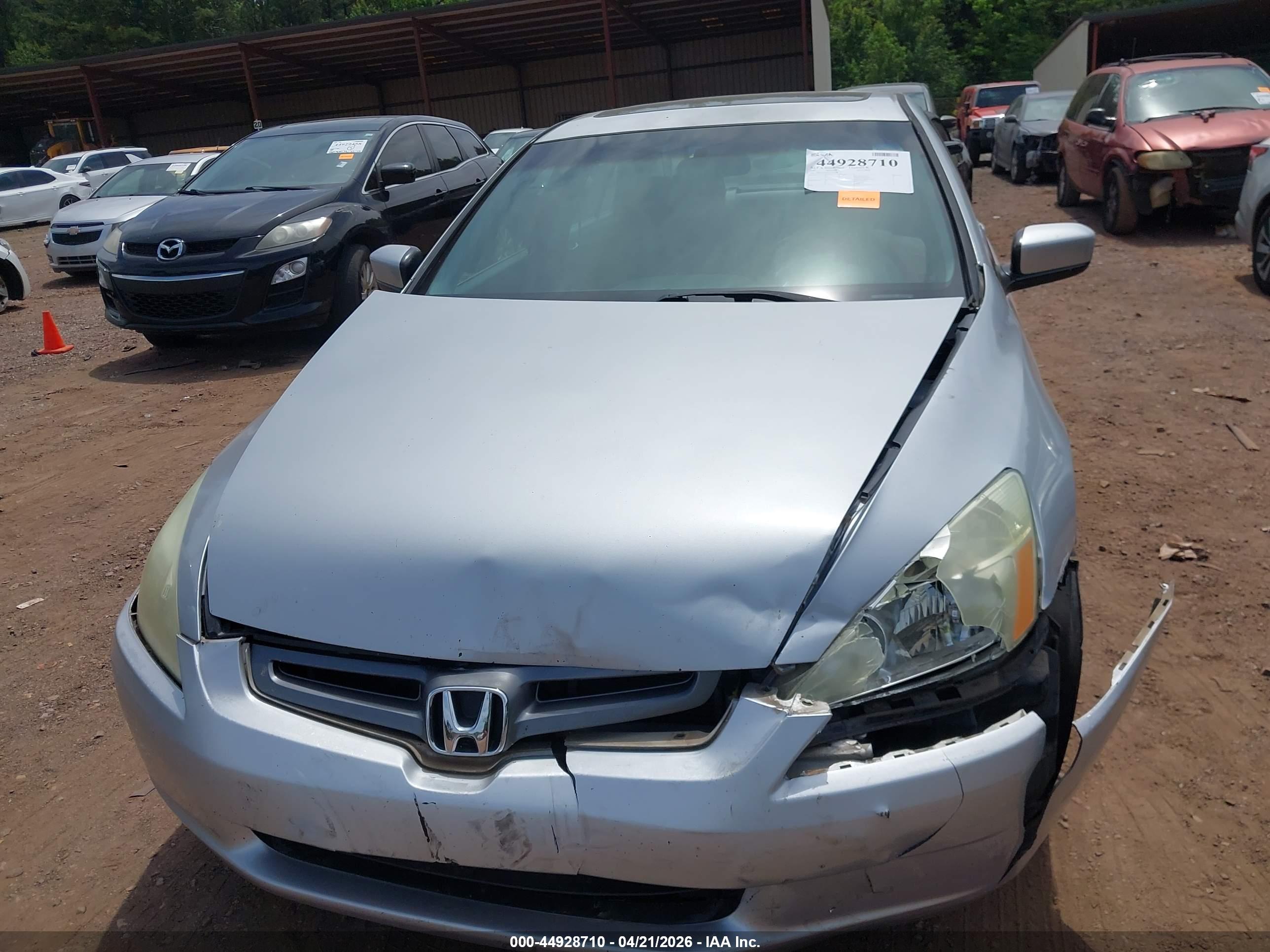 HONDA ACCORD image 6