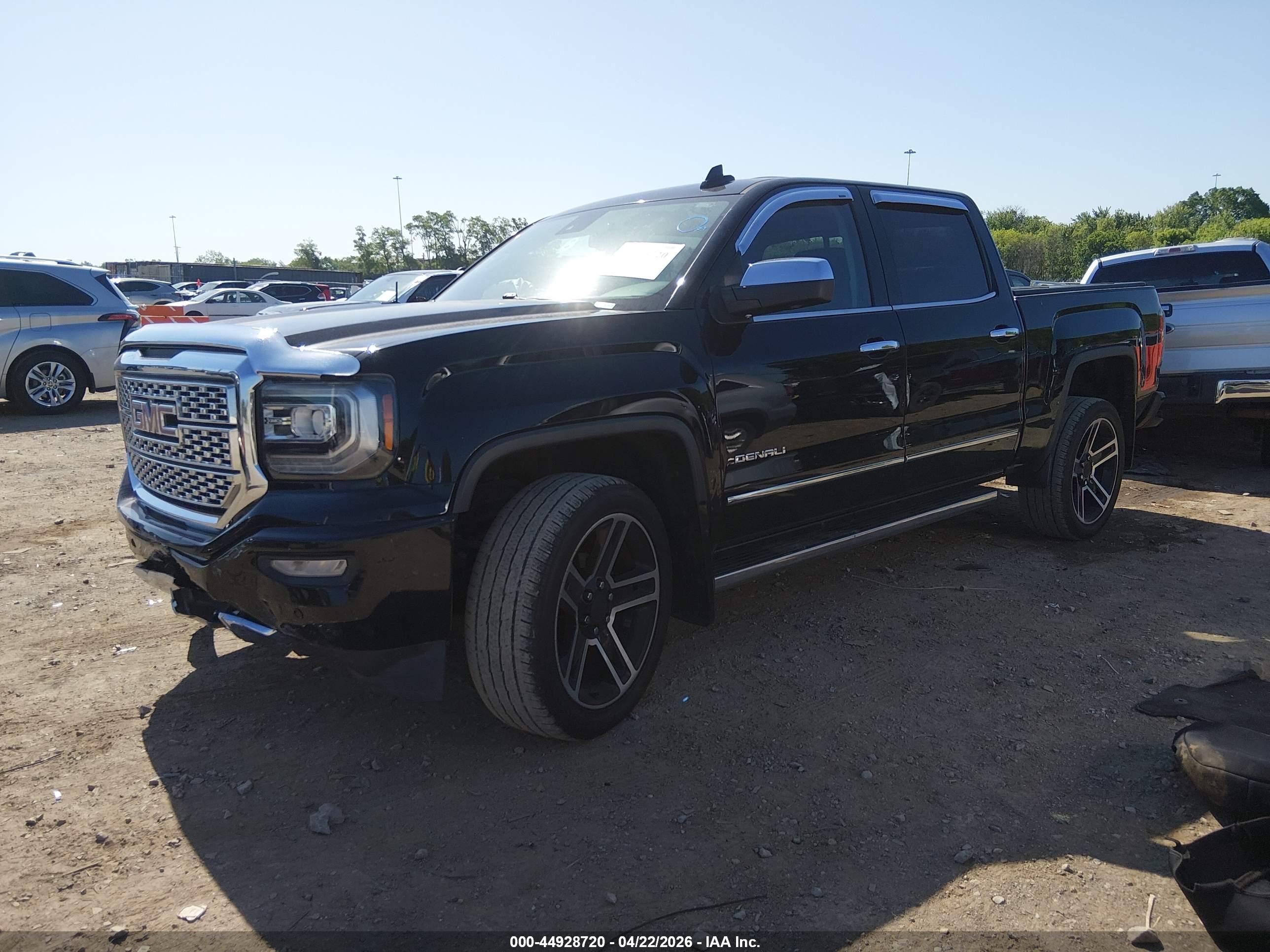 GMC SIERRA image 2