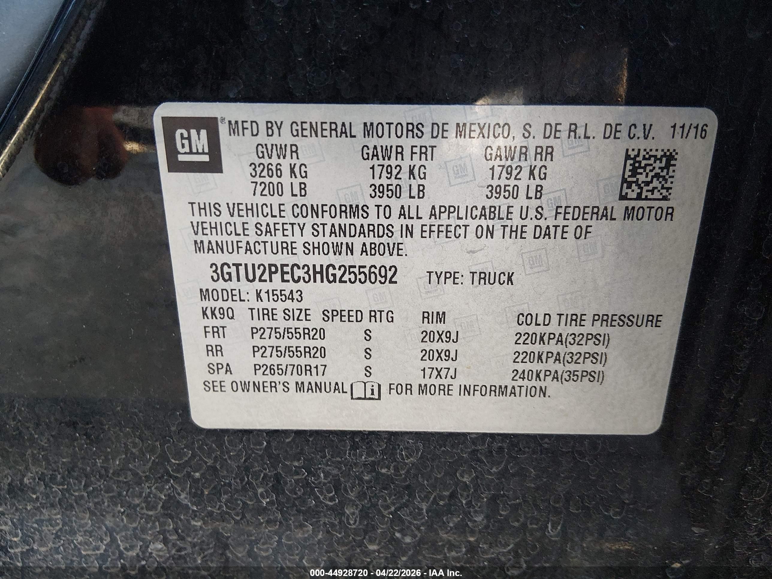 GMC SIERRA image 9