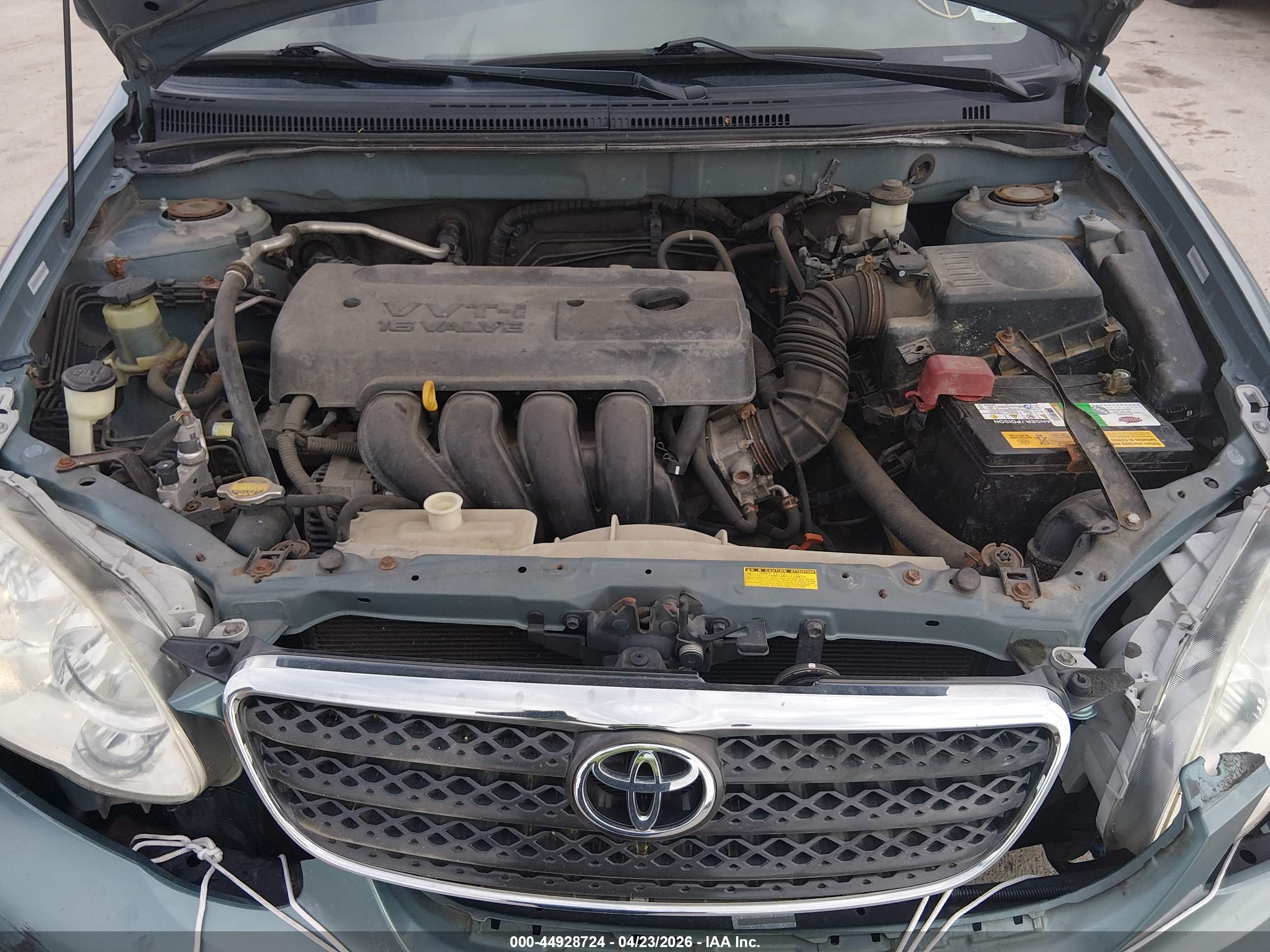 TOYOTA COROLLA image 10
