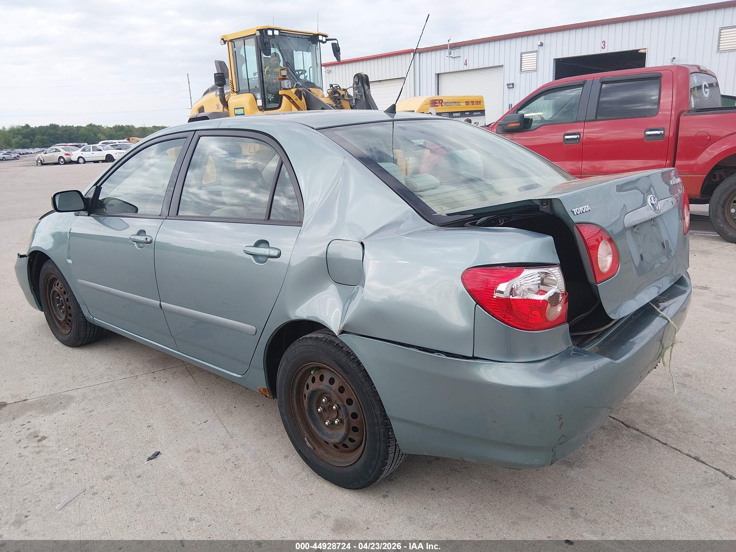TOYOTA COROLLA image 3