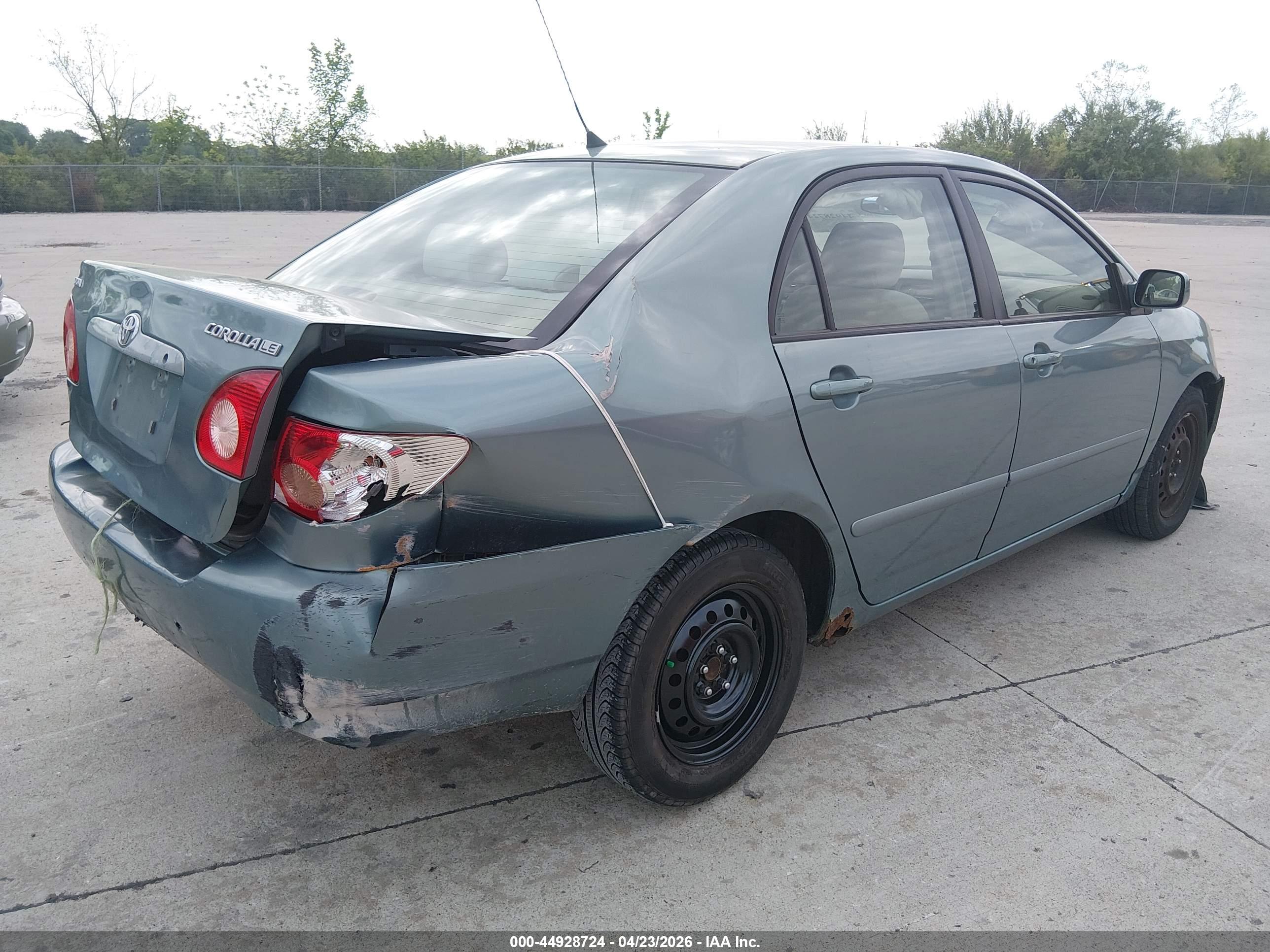 TOYOTA COROLLA image 4