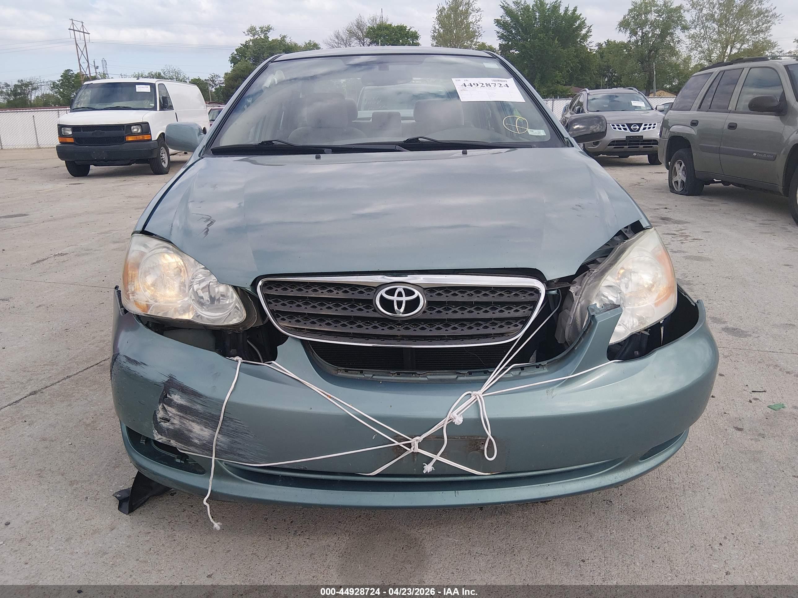 TOYOTA COROLLA image 6