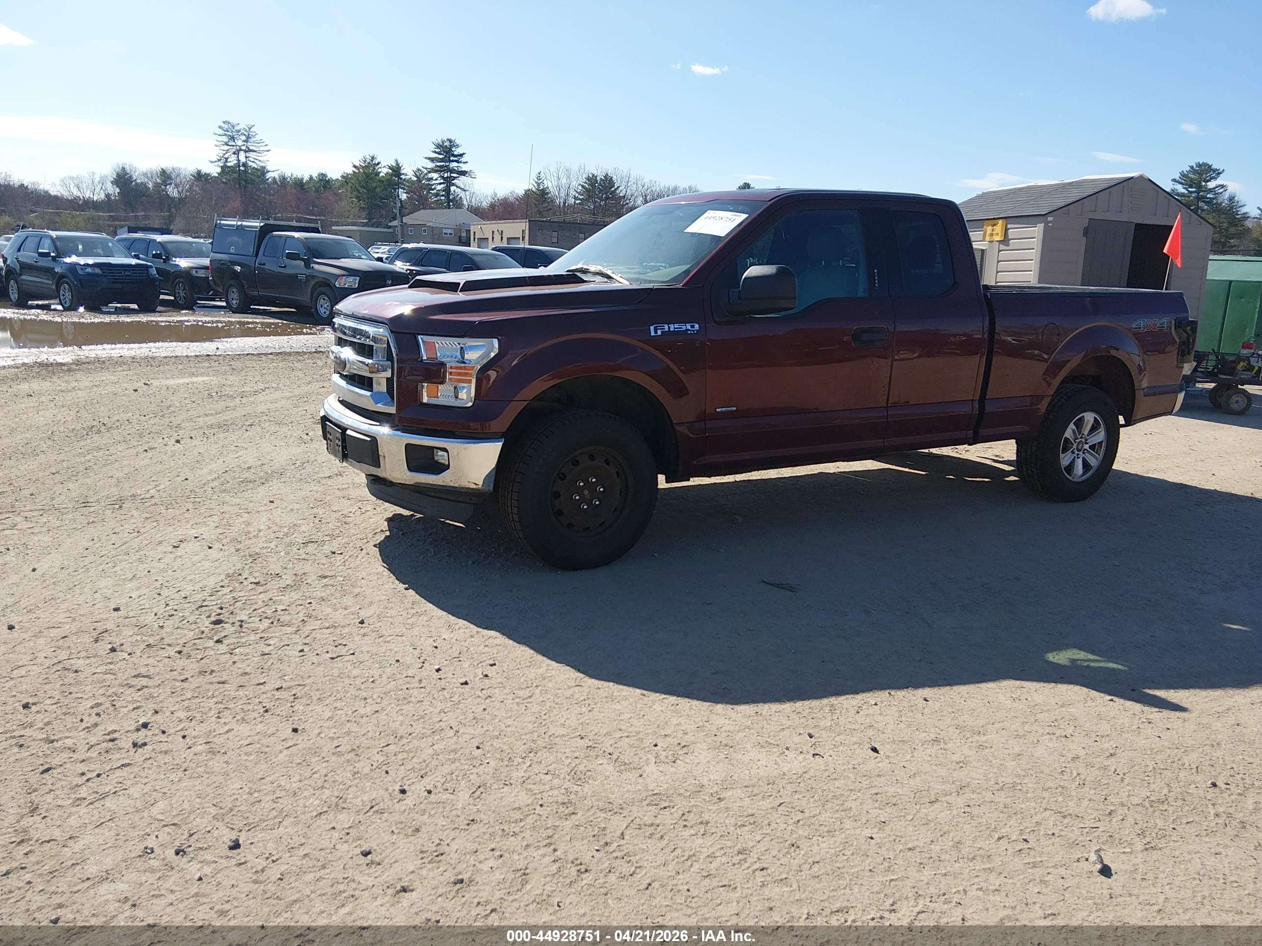 FORD F-150 image 2