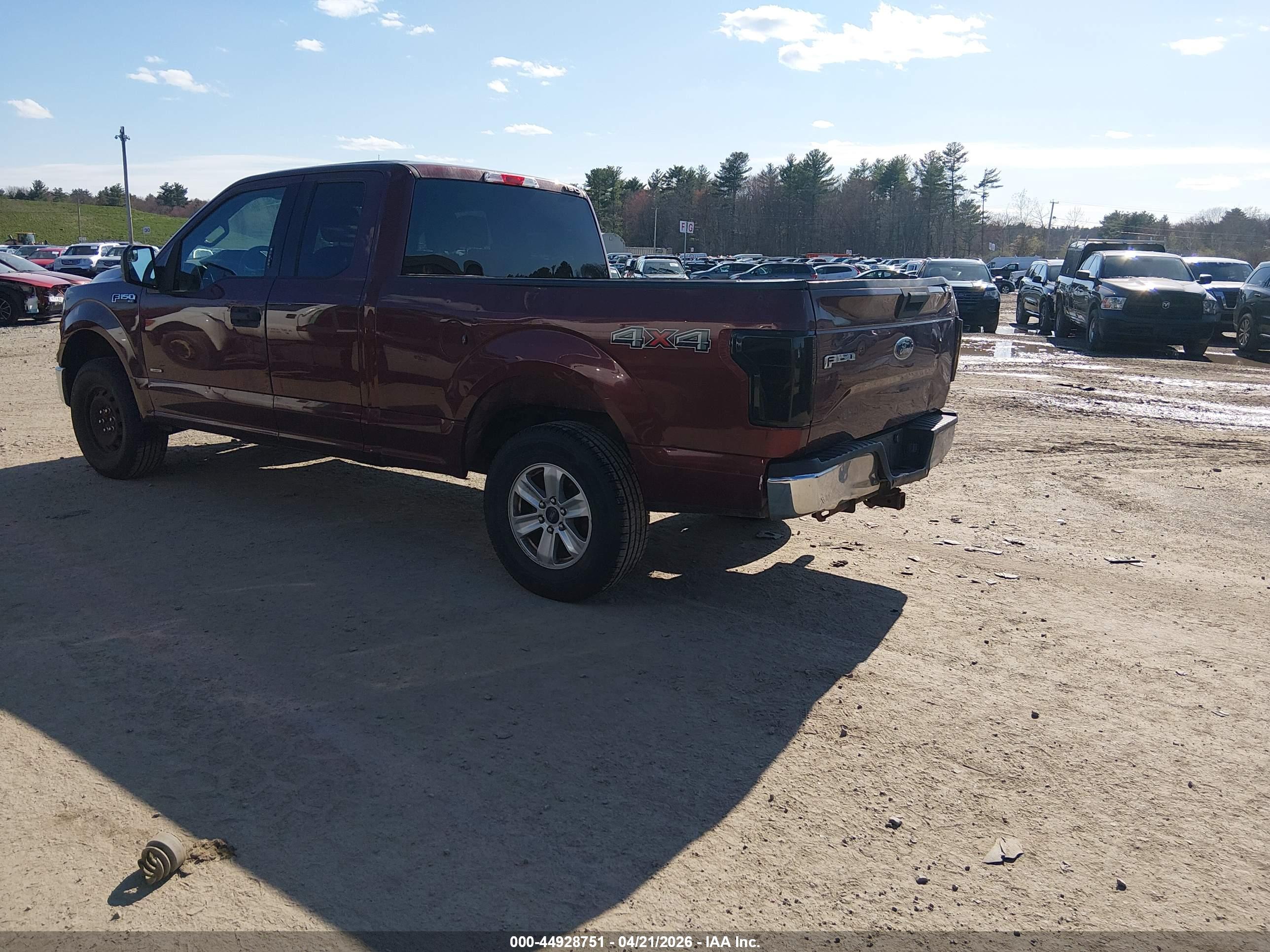 FORD F-150 image 3