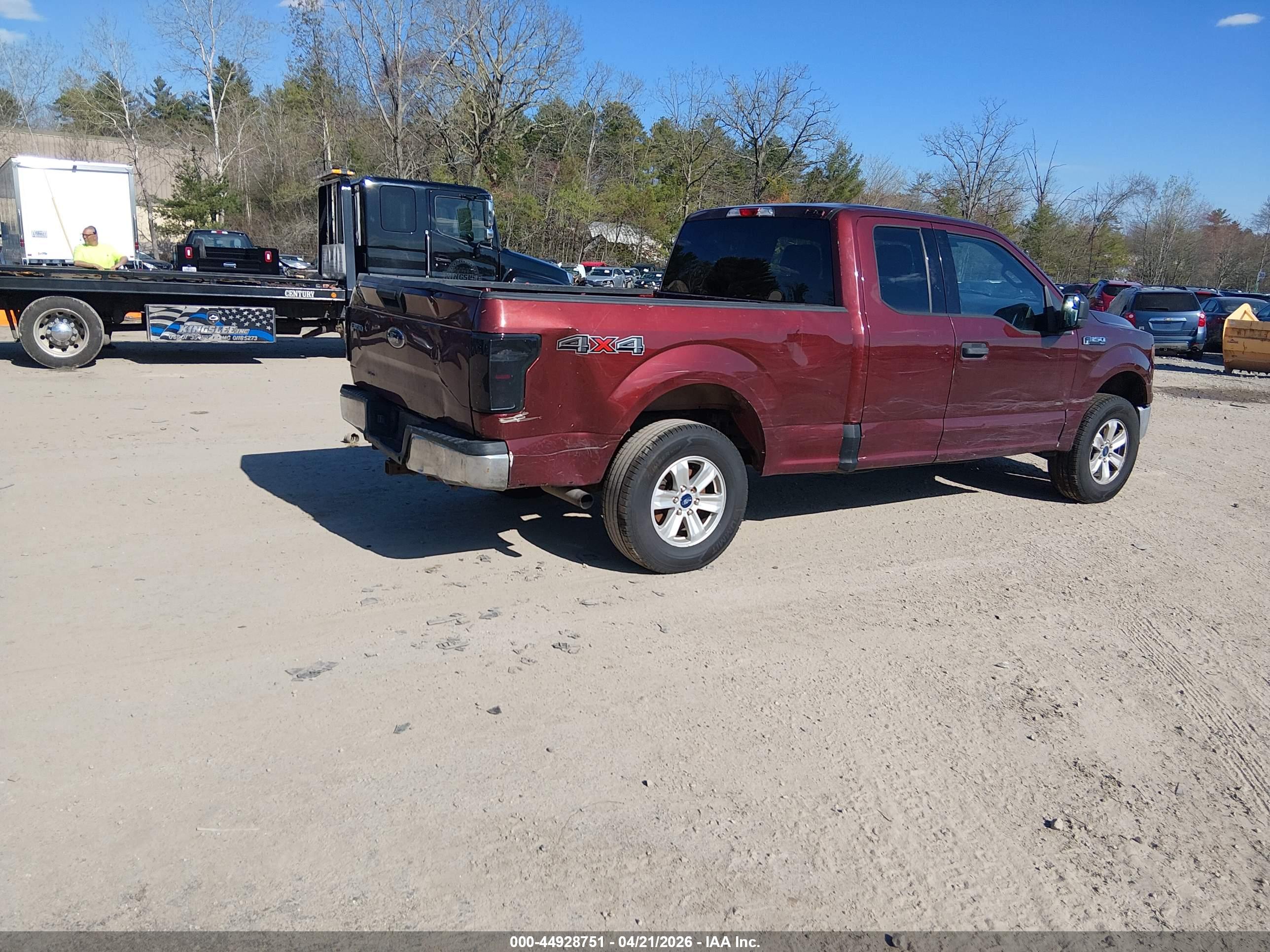 FORD F-150 image 4