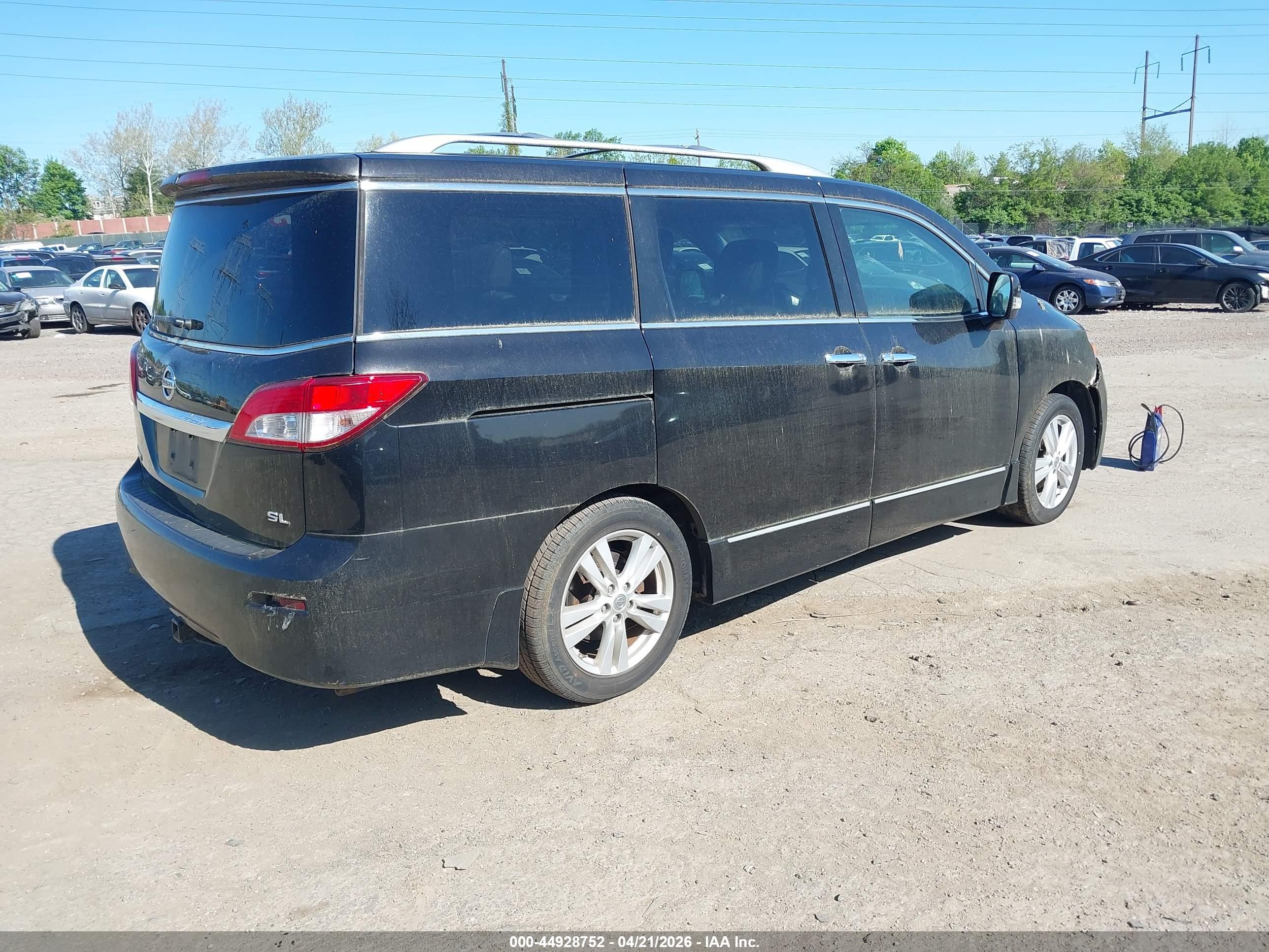 NISSAN QUEST image 4