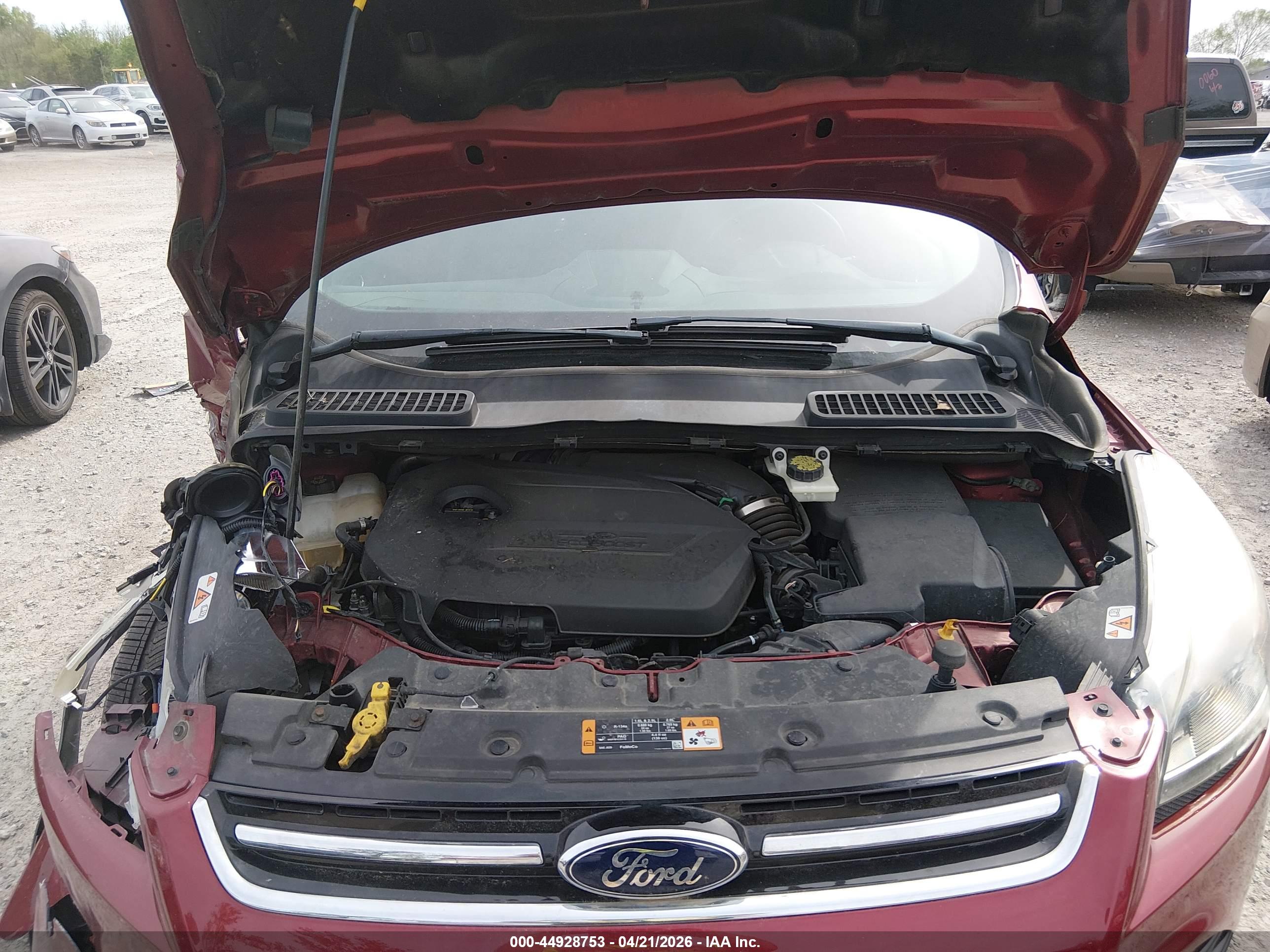 FORD ESCAPE image 10
