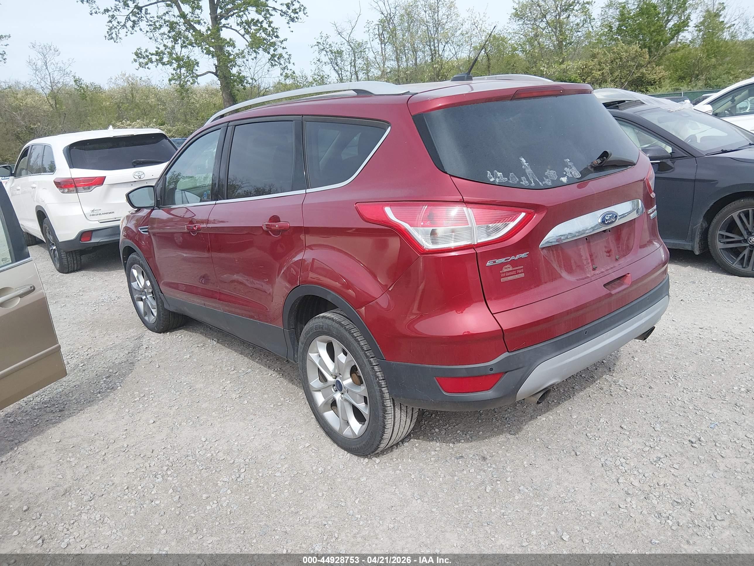 FORD ESCAPE image 3