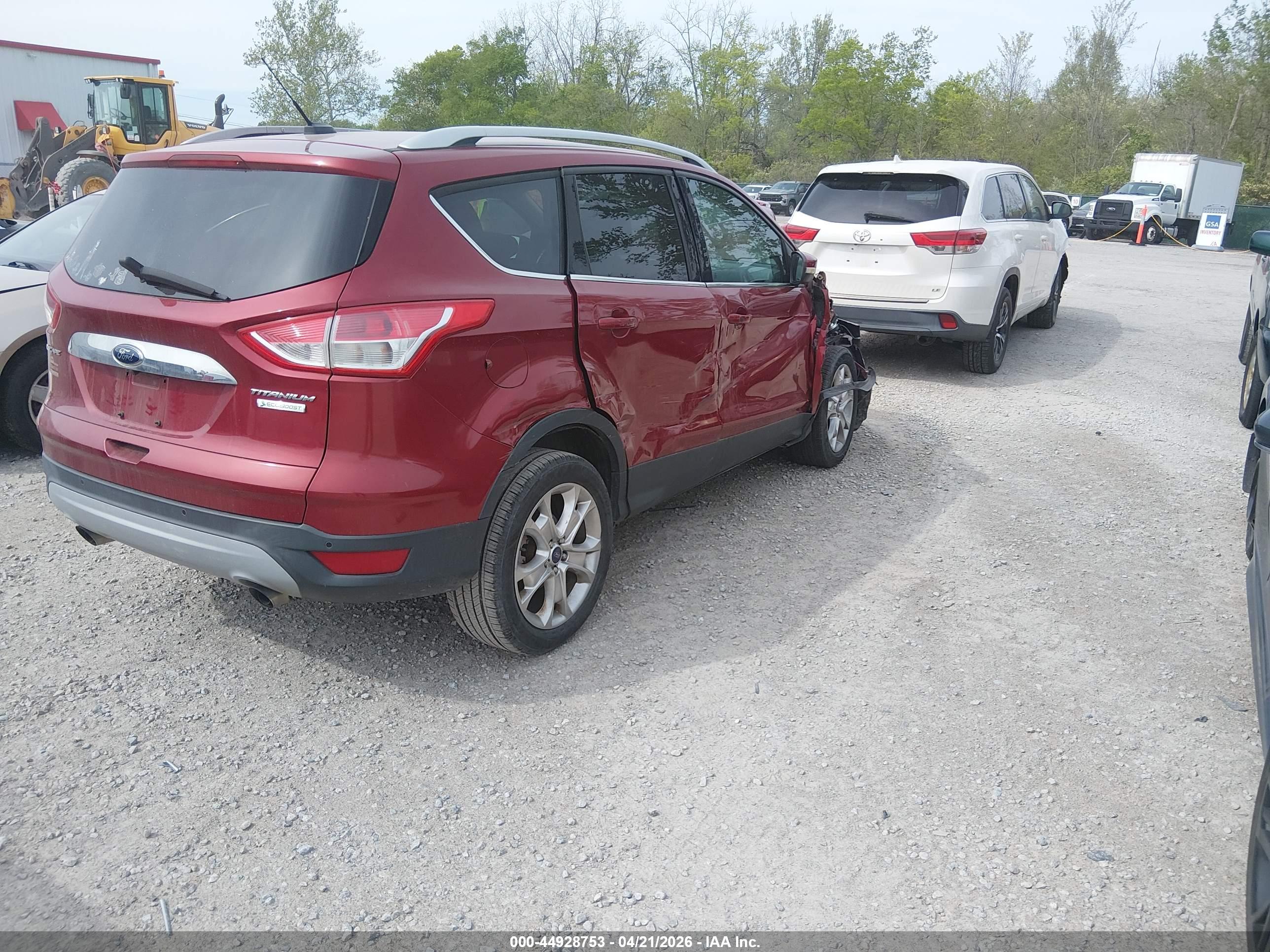 FORD ESCAPE image 4