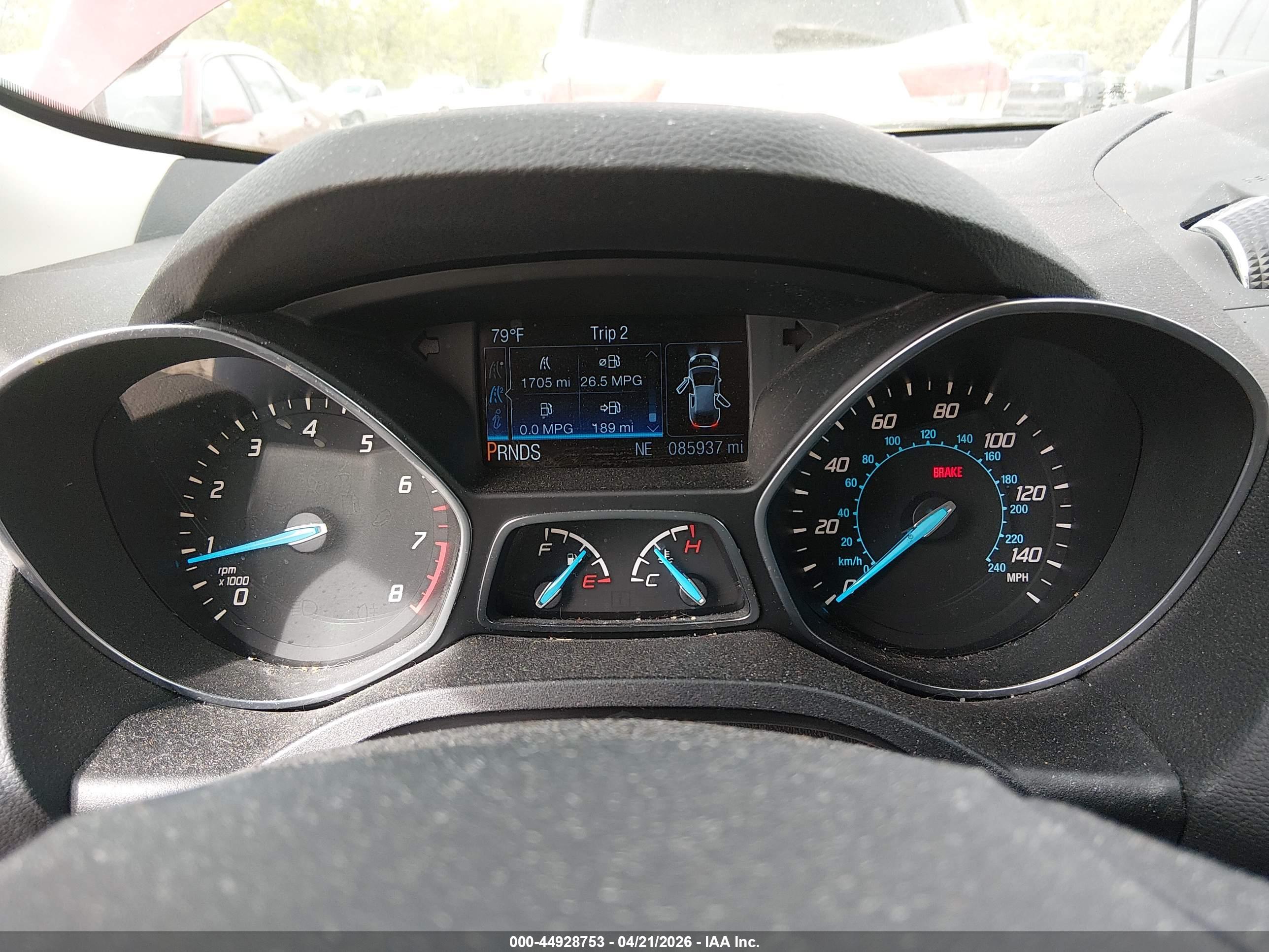FORD ESCAPE image 7