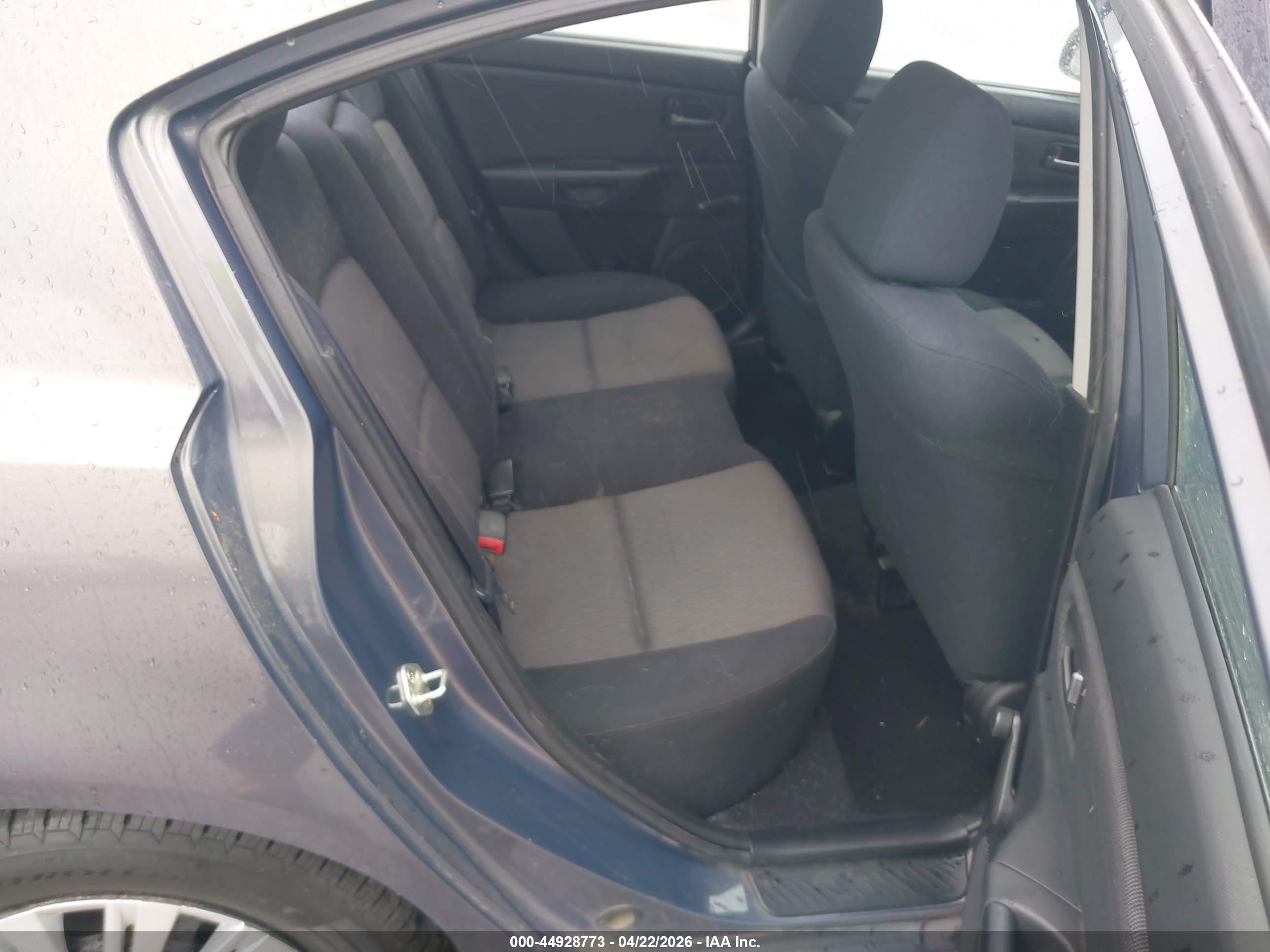 MAZDA MAZDA3 image 8