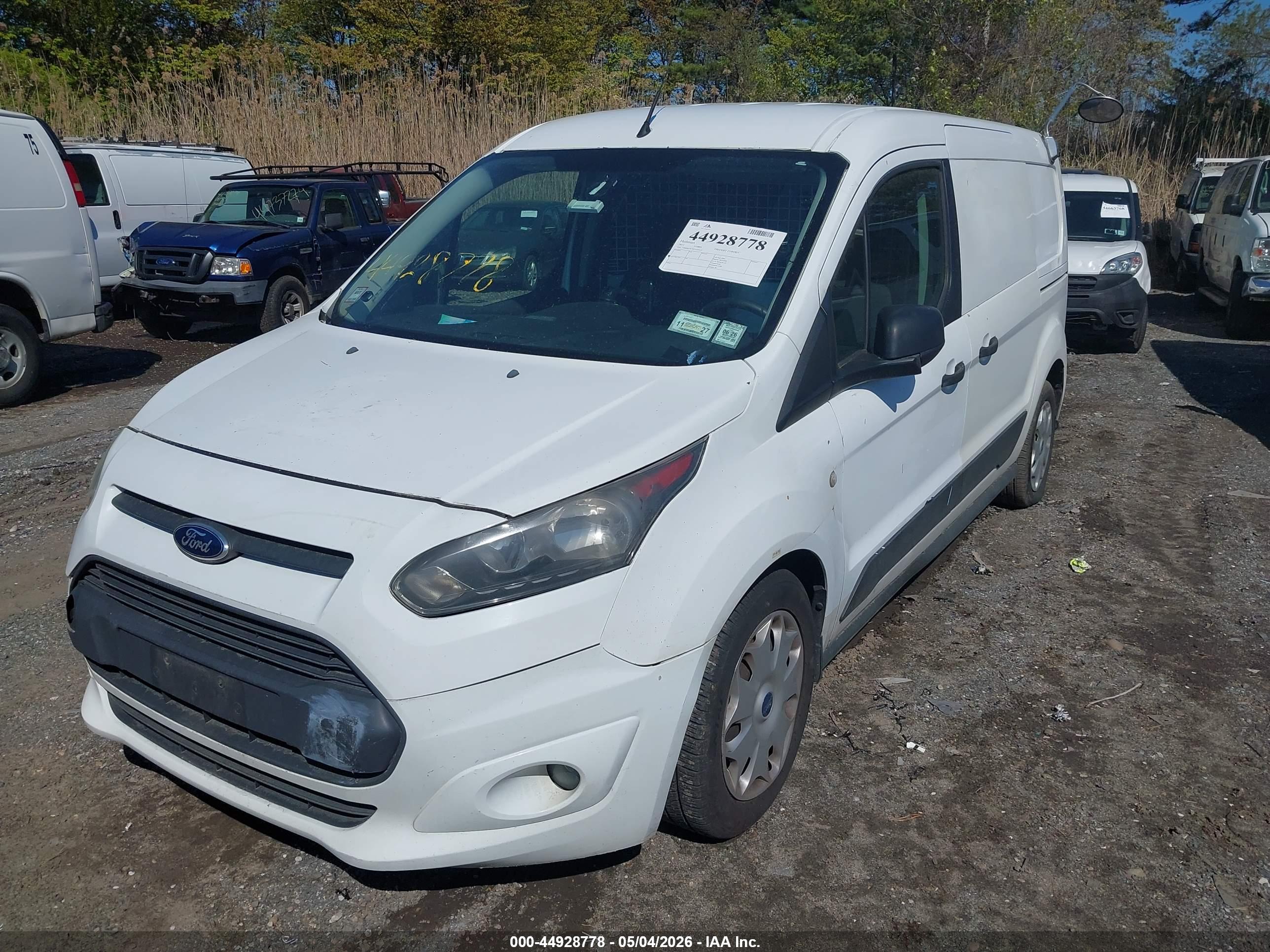 FORD TRANSIT image 2