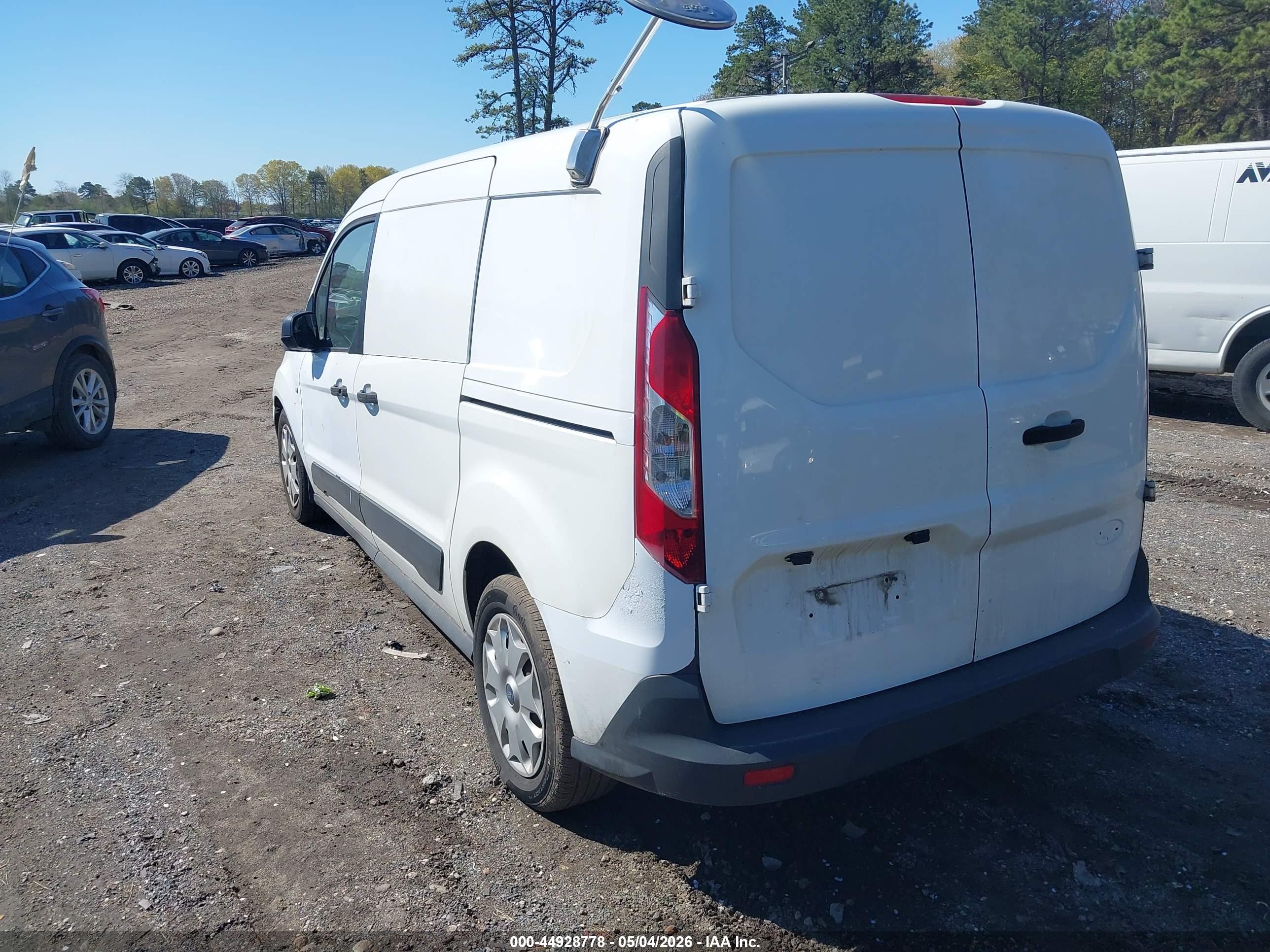 FORD TRANSIT image 3