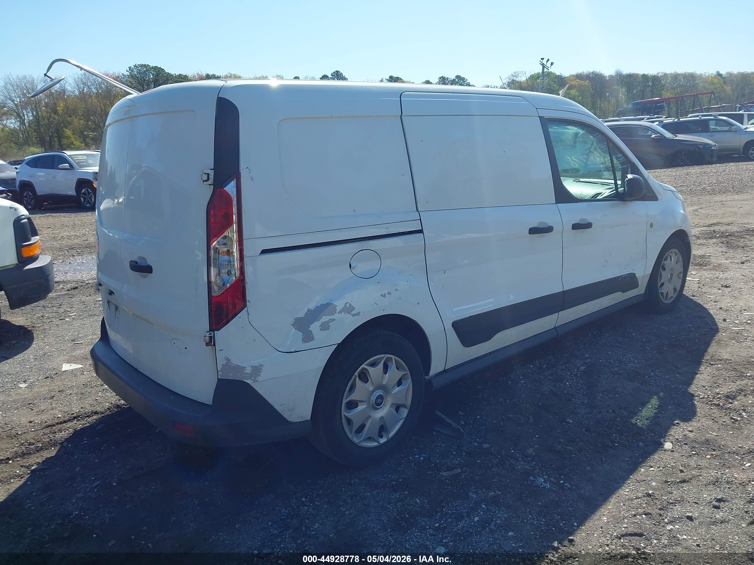 FORD TRANSIT image 4