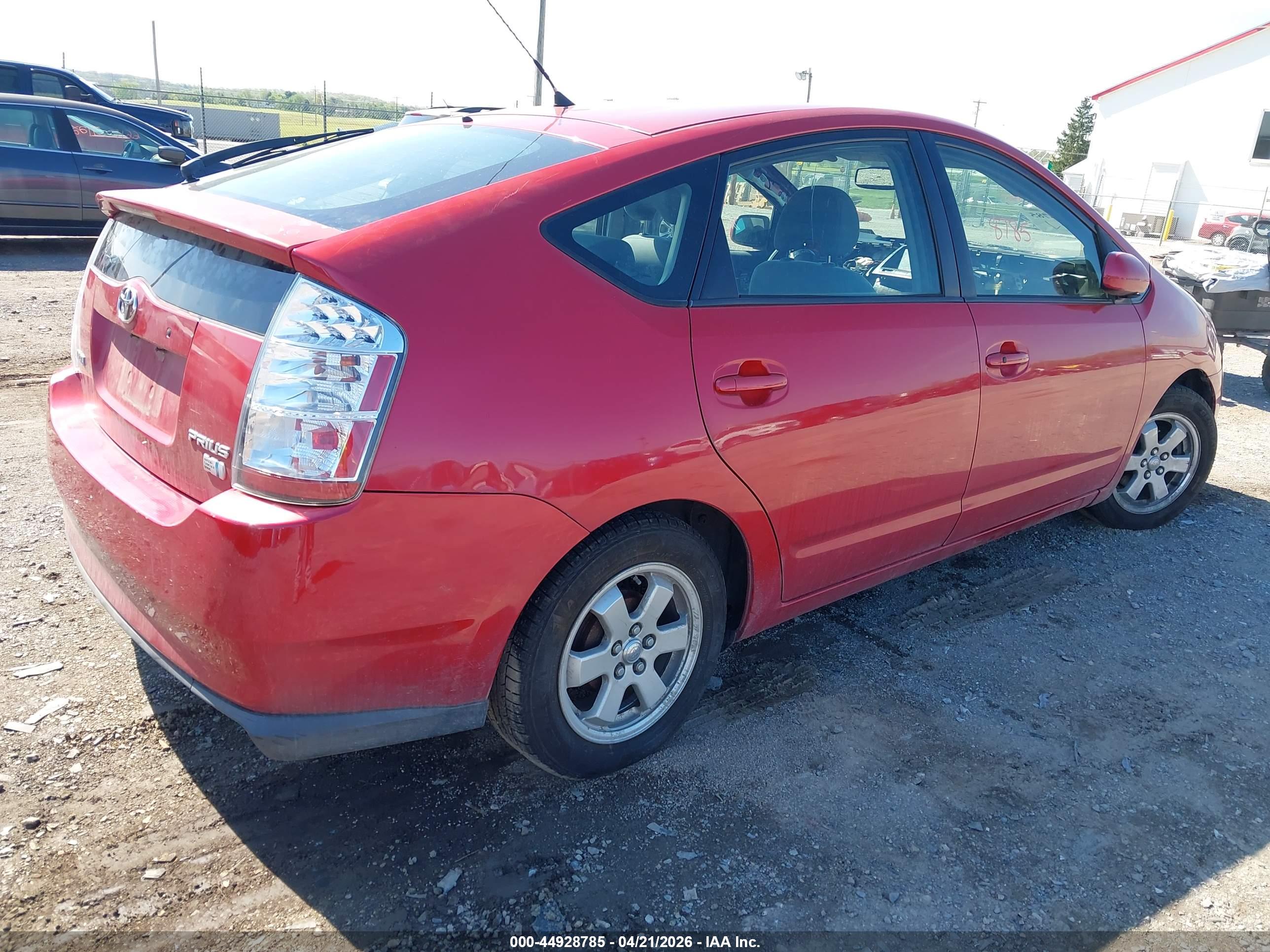 TOYOTA PRIUS image 4