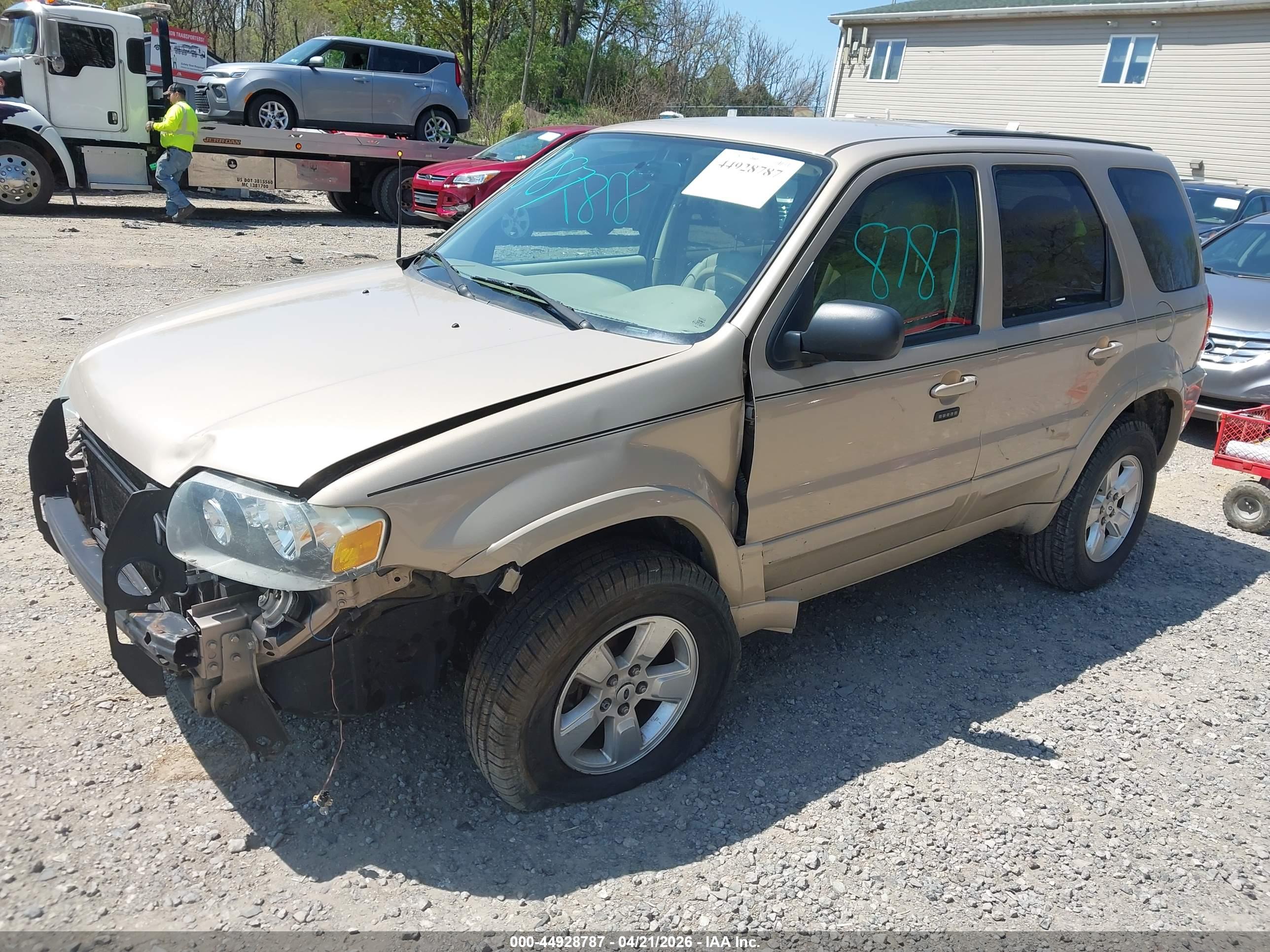 FORD ESCAPE image 2