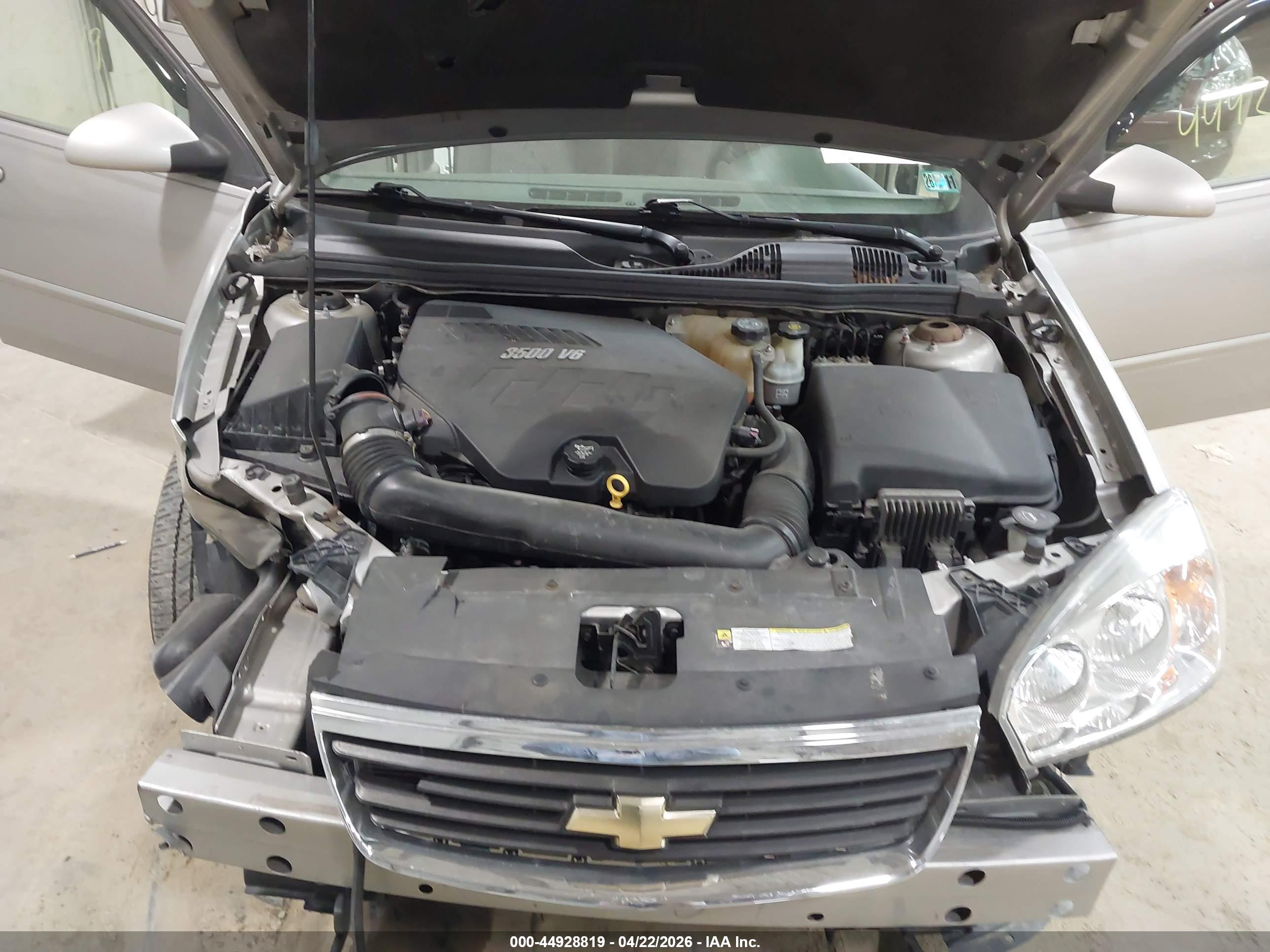 CHEVROLET MALIBU image 10