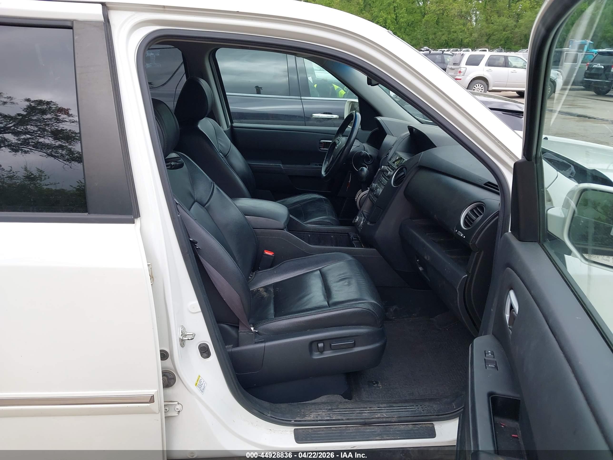 HONDA PILOT image 5