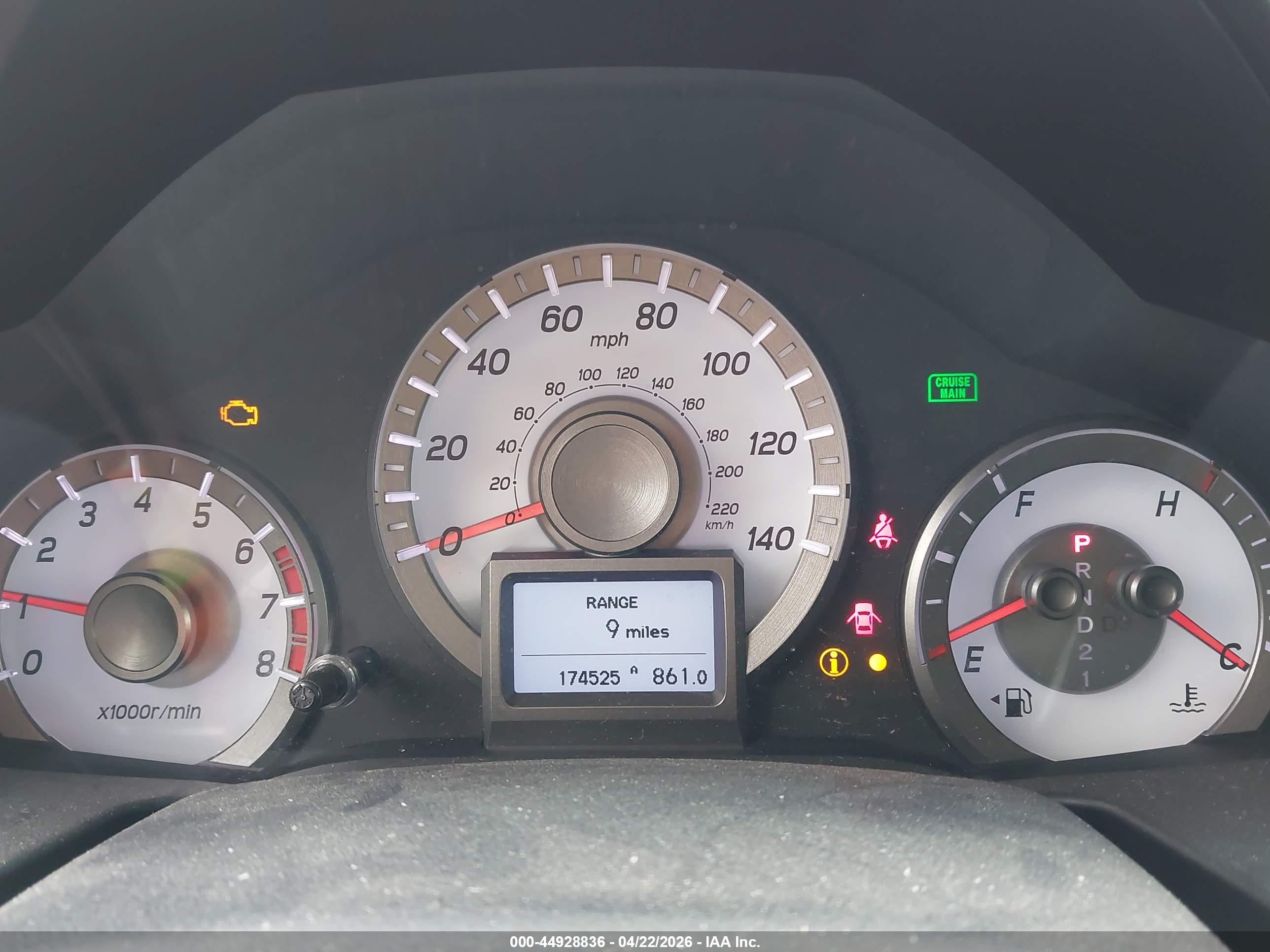 HONDA PILOT image 7