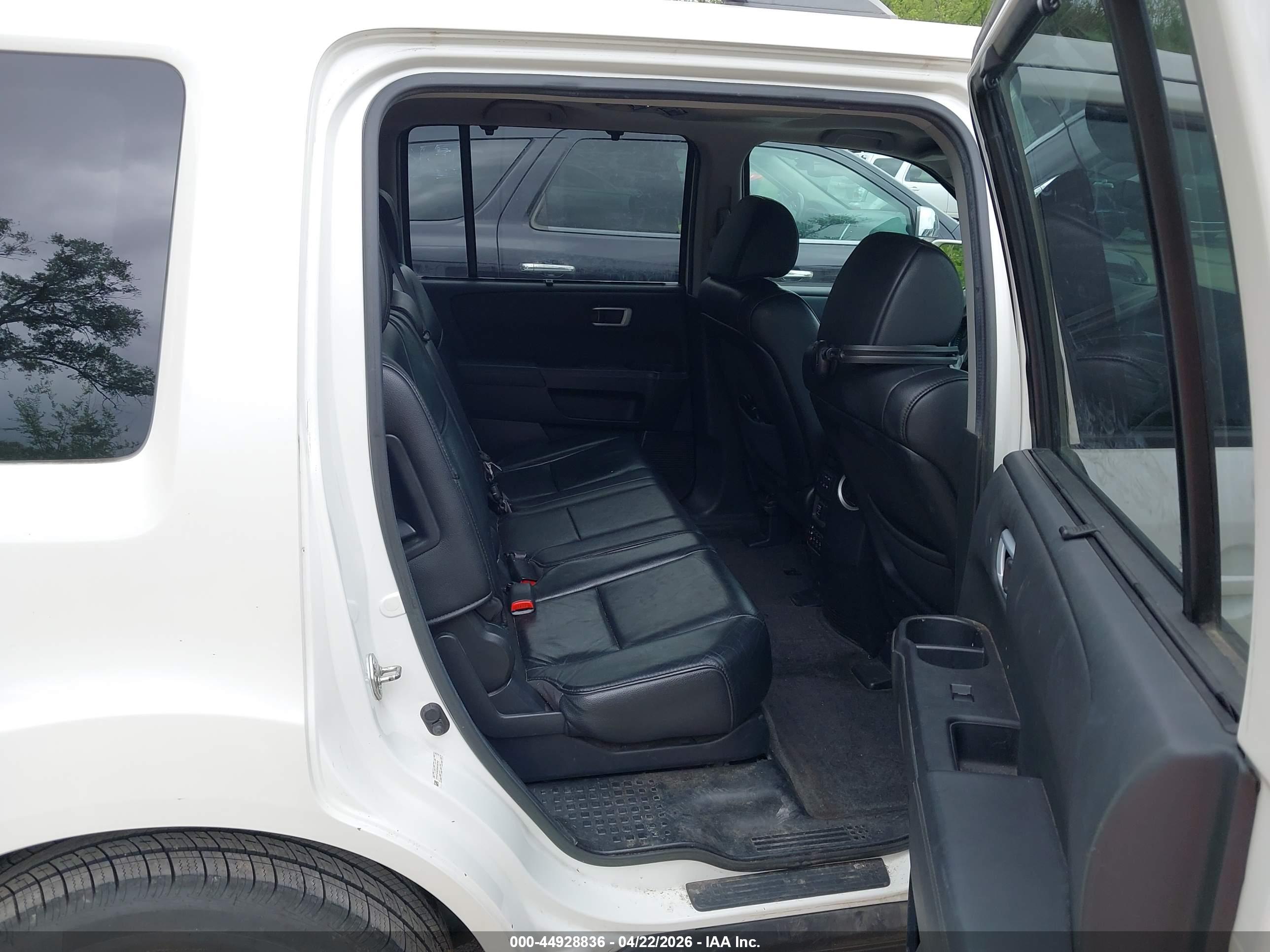 HONDA PILOT image 8